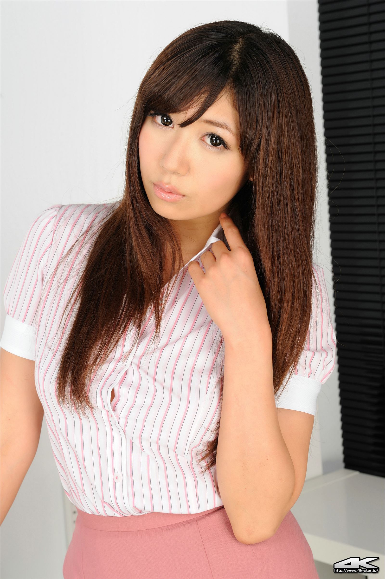 [4K-STAR]NO.871 Kanon Hogawa 穂川果音 「オフィスレディ」