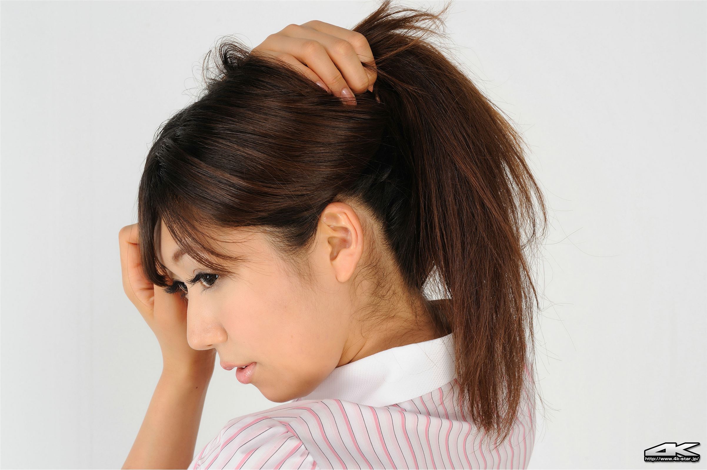 [4K-STAR]NO.871 Kanon Hogawa 穂川果音 「オフィスレディ」