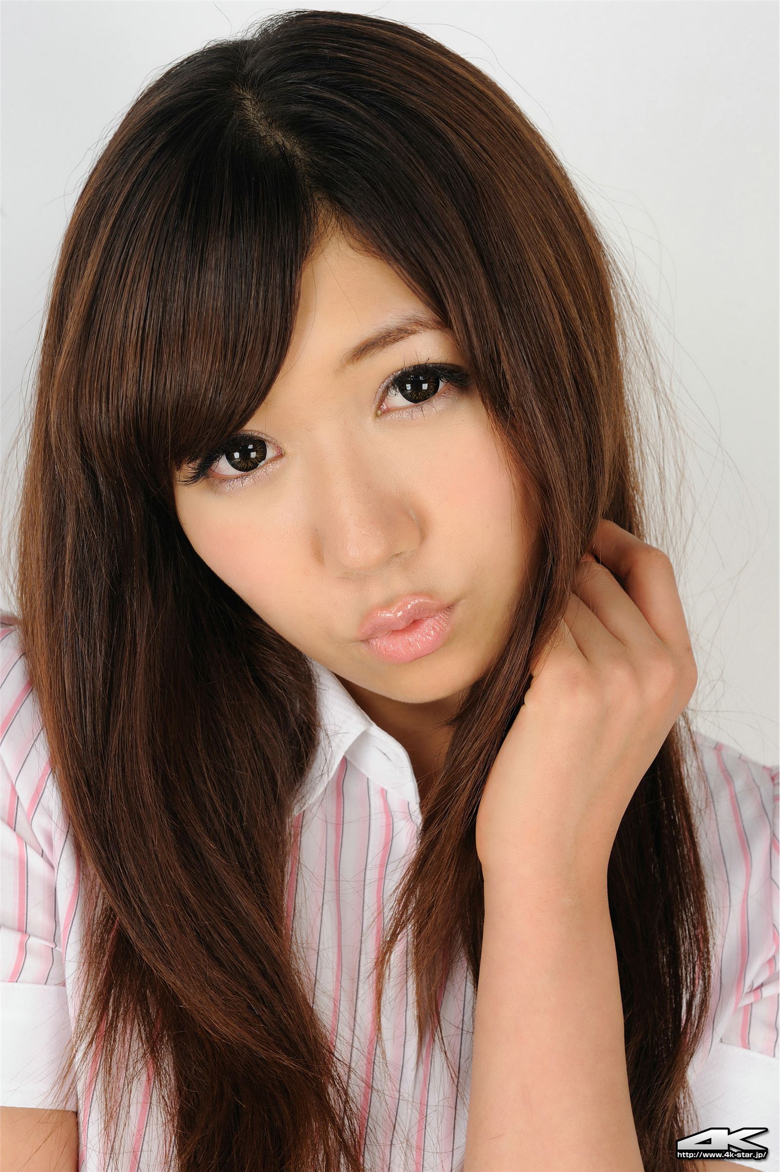 [4K-STAR]NO.871 Kanon Hogawa 穂川果音 「オフィスレディ」