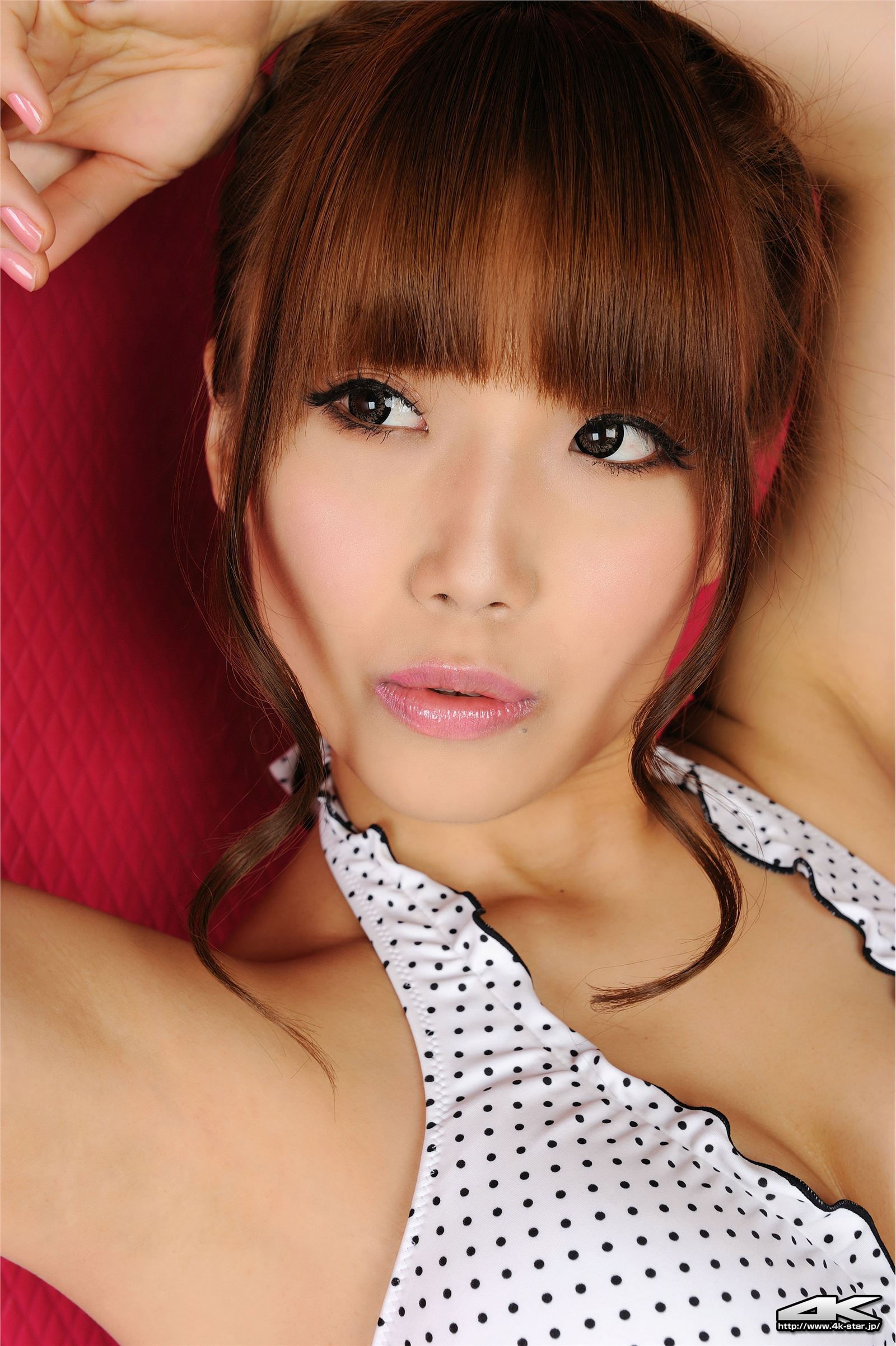 [4K-STAR]NO.874 Kurumi Kisaragi 如月くるみ 「水着（白）」