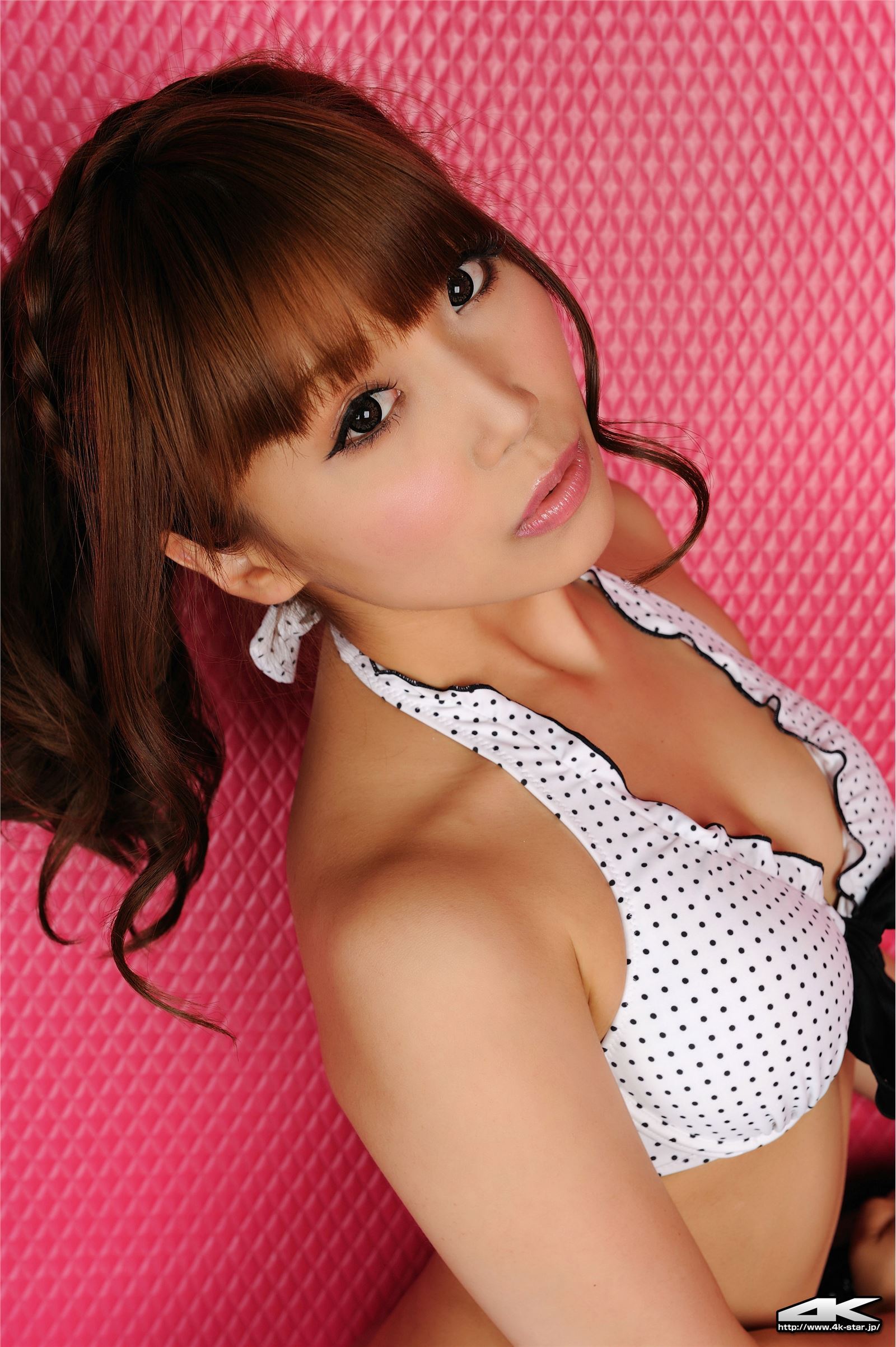 [4K-STAR]NO.874 Kurumi Kisaragi 如月くるみ 「水着（白）」