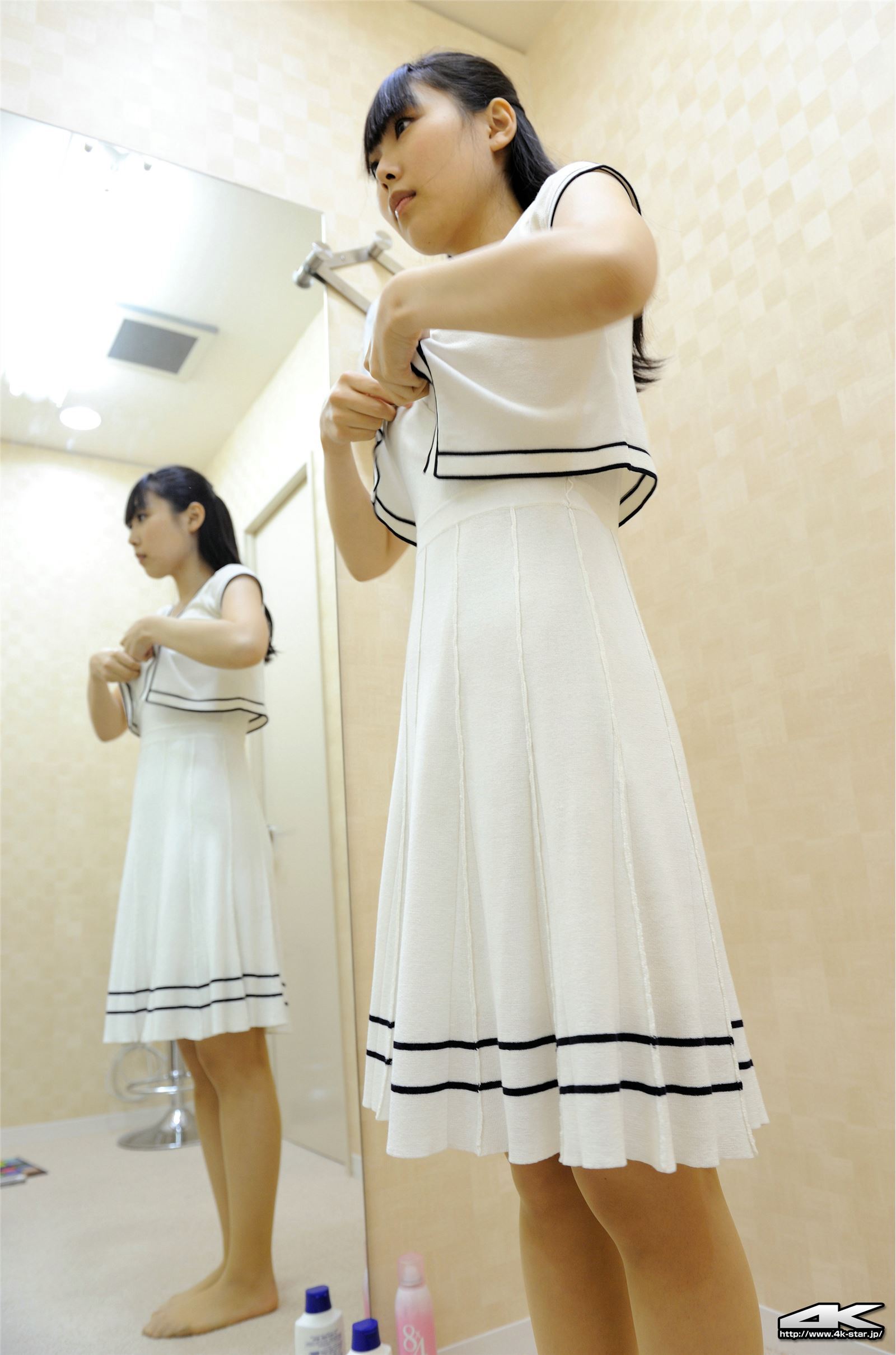 [4K-STAR]NO.877 Asuka 「Lingerie Fan」