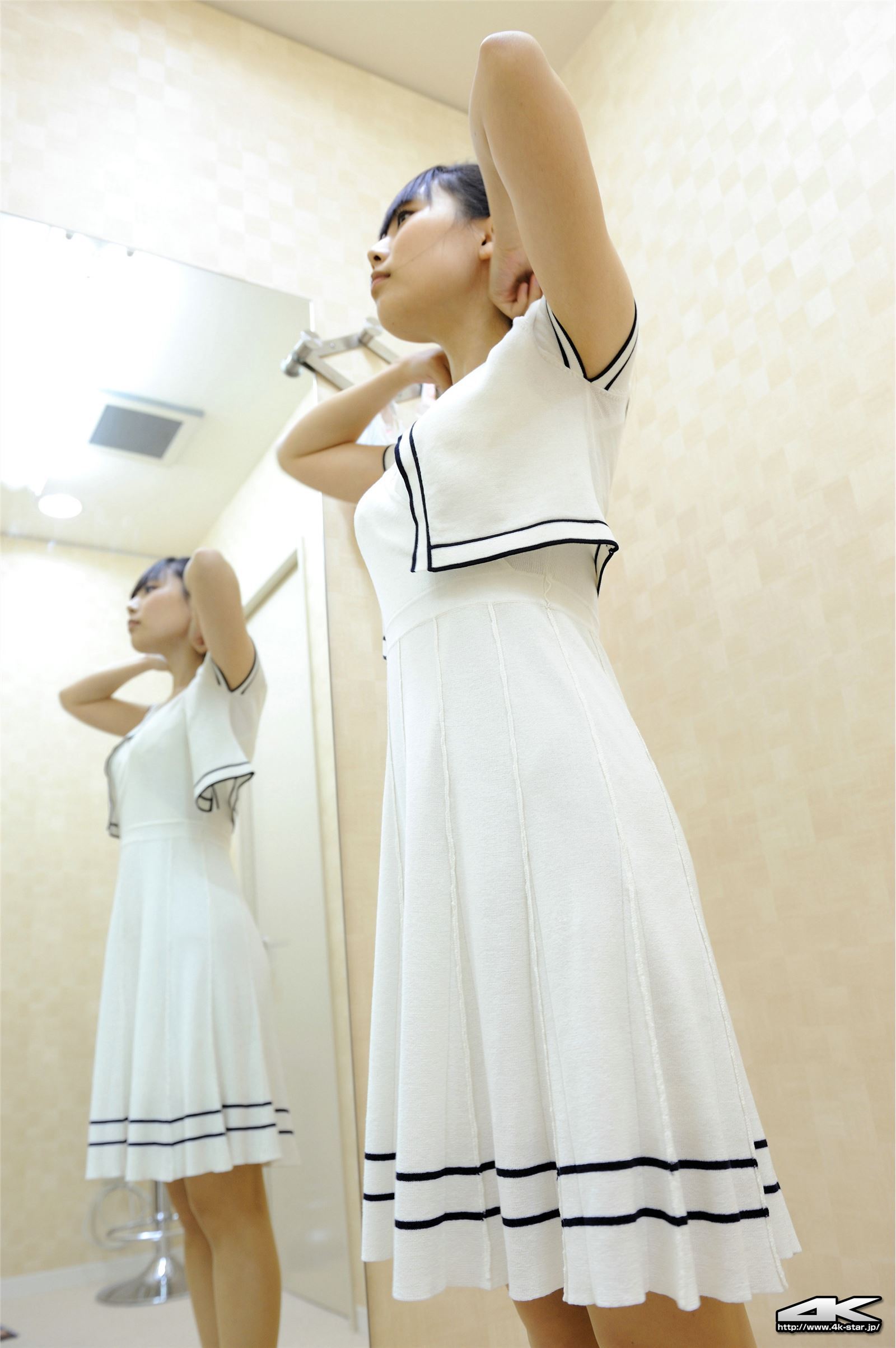 [4K-STAR]NO.877 Asuka 「Lingerie Fan」