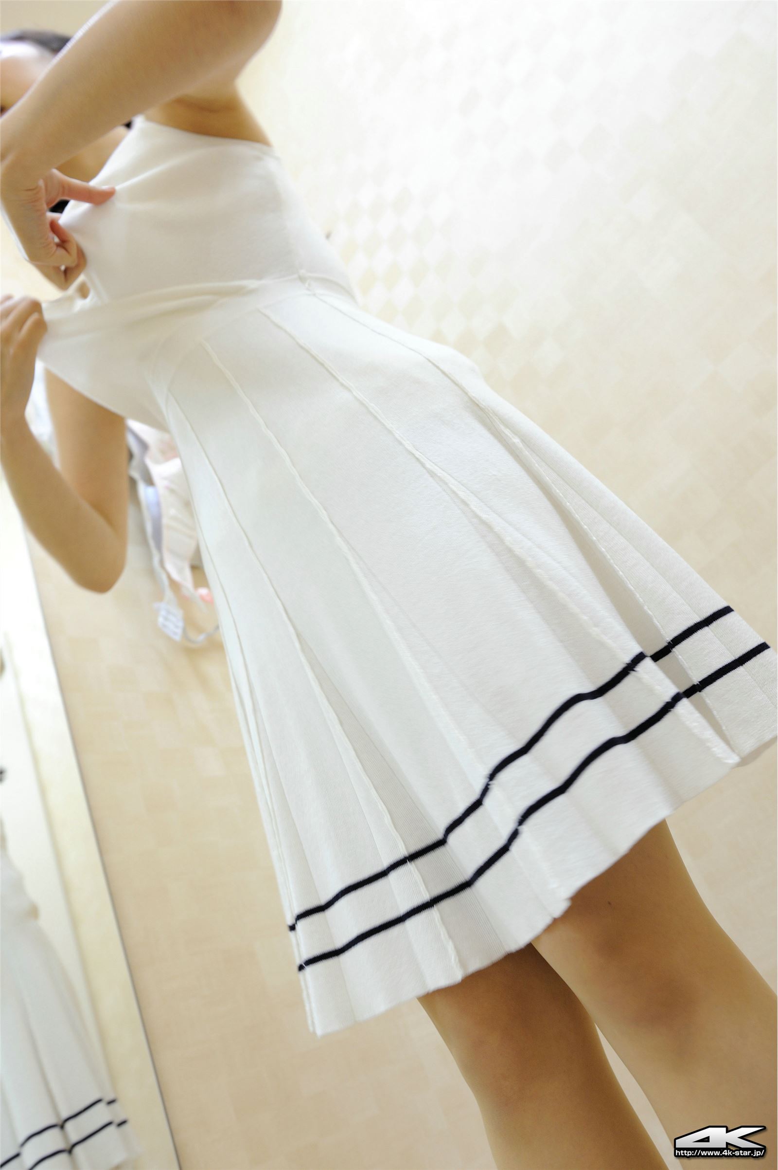 [4K-STAR]NO.877 Asuka 「Lingerie Fan」