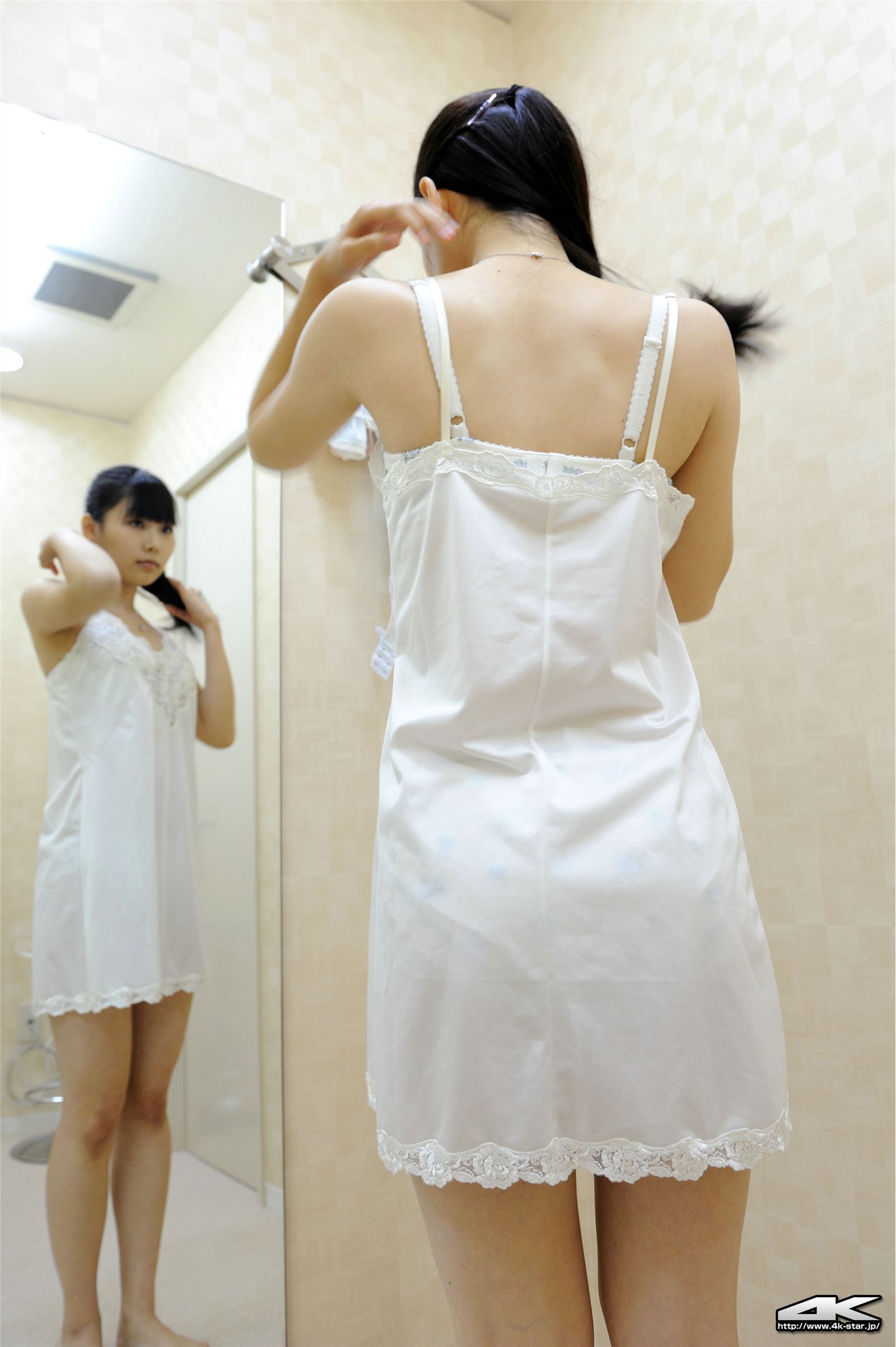 [4K-STAR]NO.877 Asuka 「Lingerie Fan」