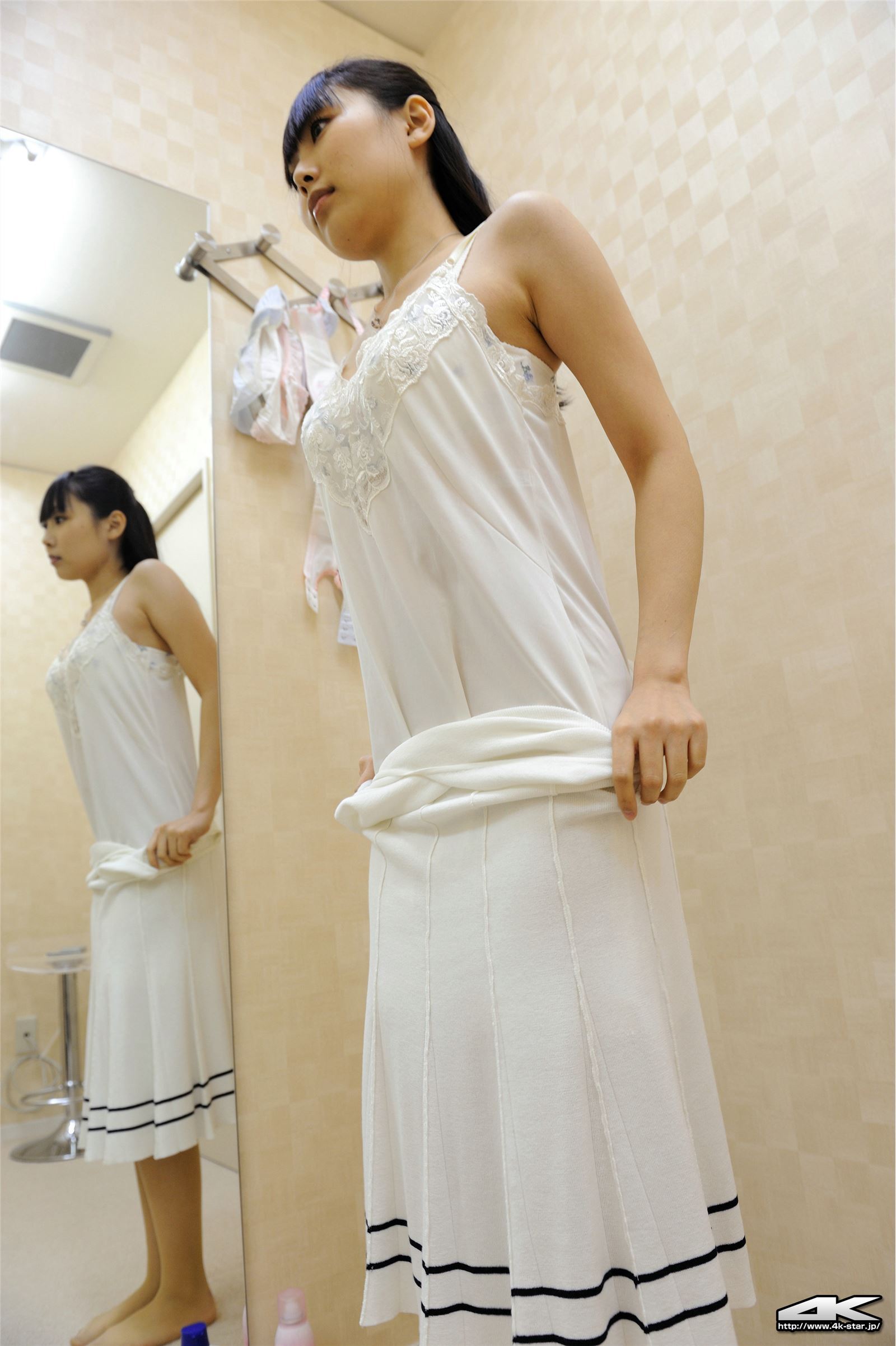 [4K-STAR]NO.877 Asuka 「Lingerie Fan」