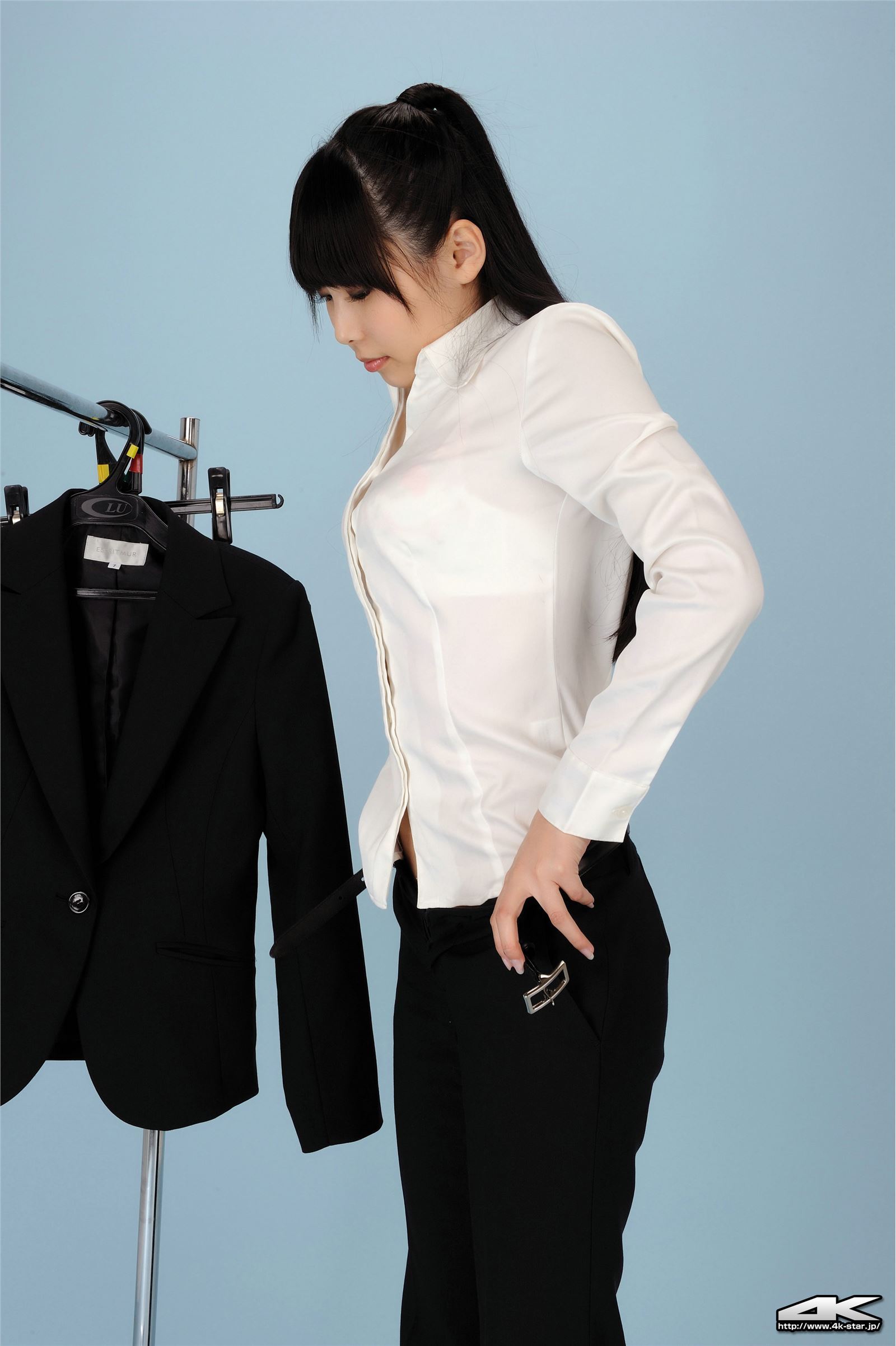 [4K-STAR]NO.878 Asuka 「Recruit Suit」