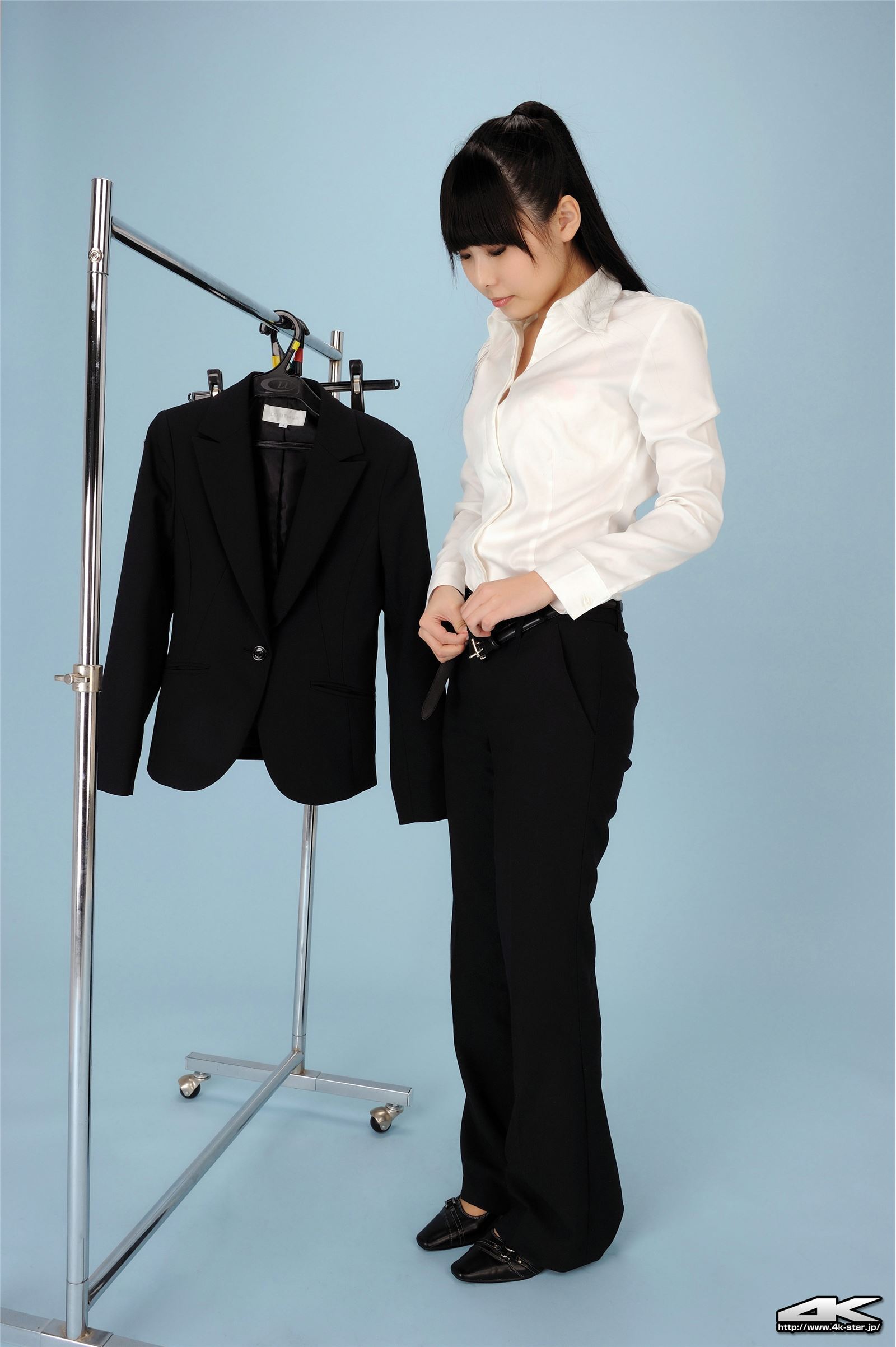 [4K-STAR]NO.878 Asuka 「Recruit Suit」