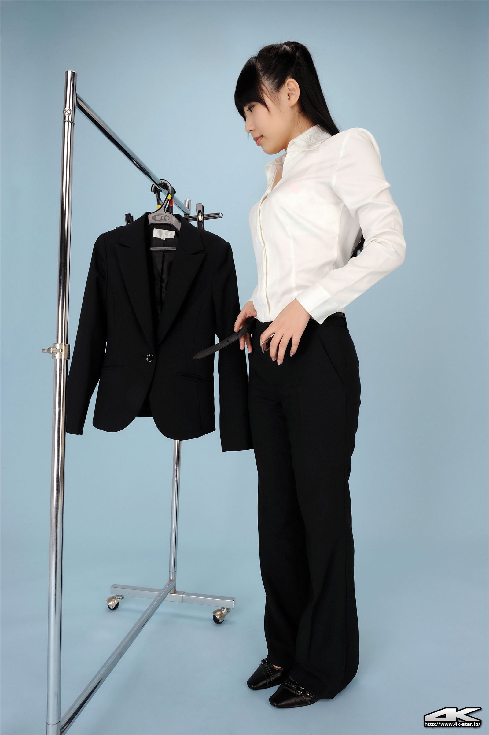 [4K-STAR]NO.878 Asuka 「Recruit Suit」