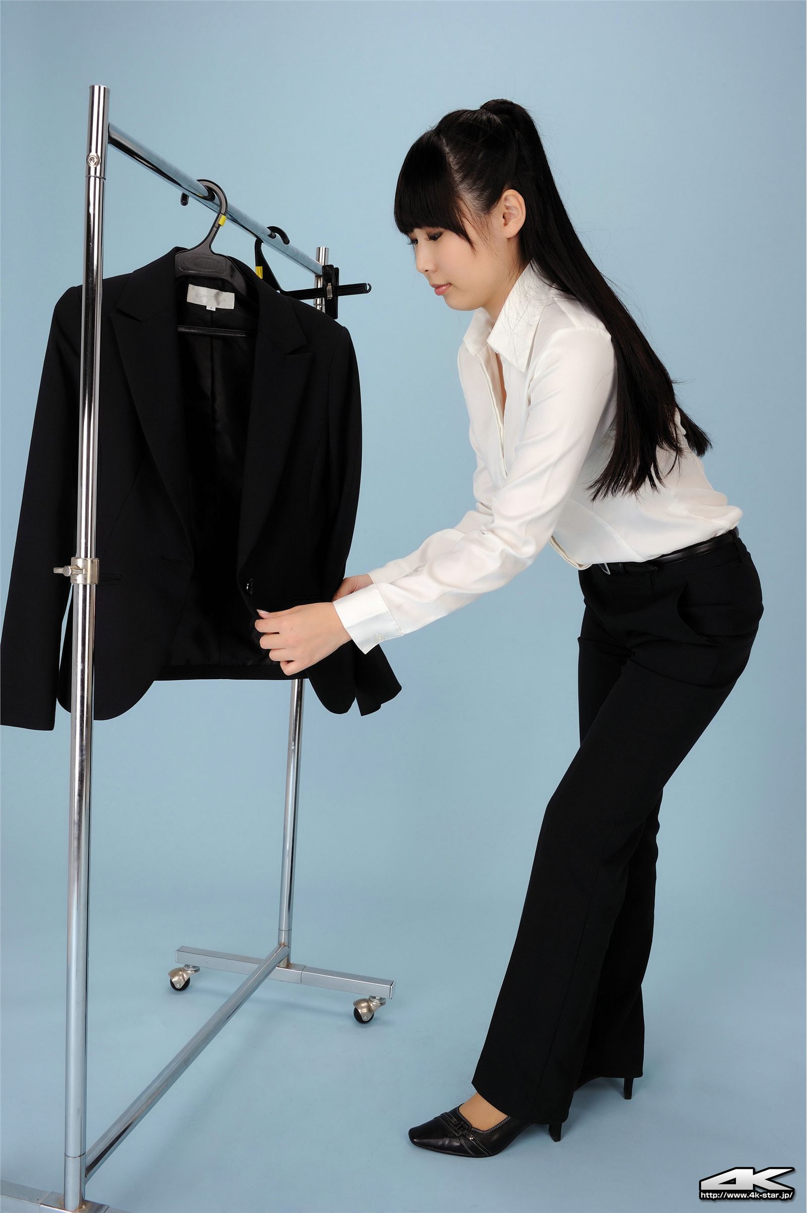 [4K-STAR]NO.878 Asuka 「Recruit Suit」