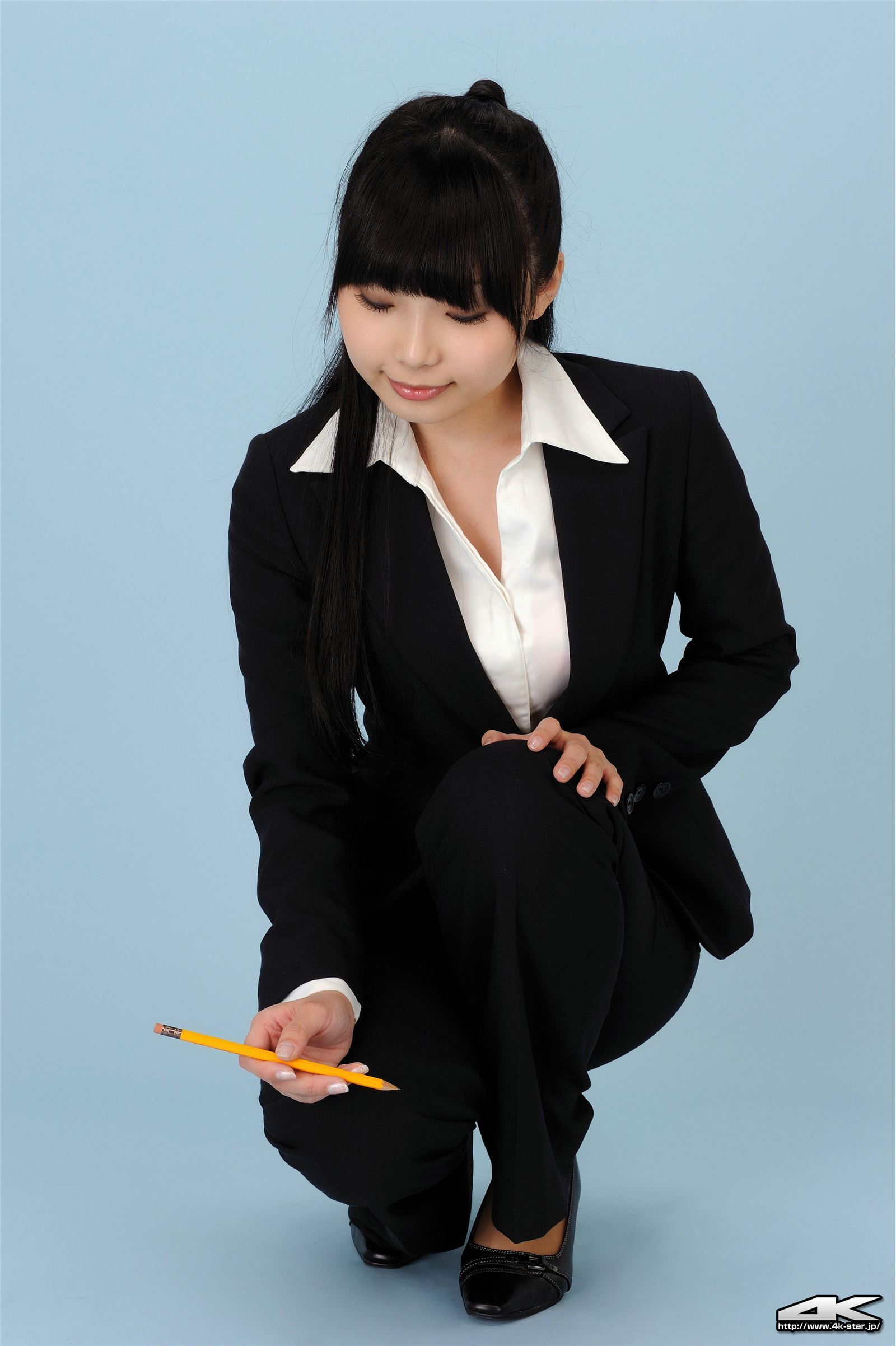 [4K-STAR]NO.878 Asuka 「Recruit Suit」