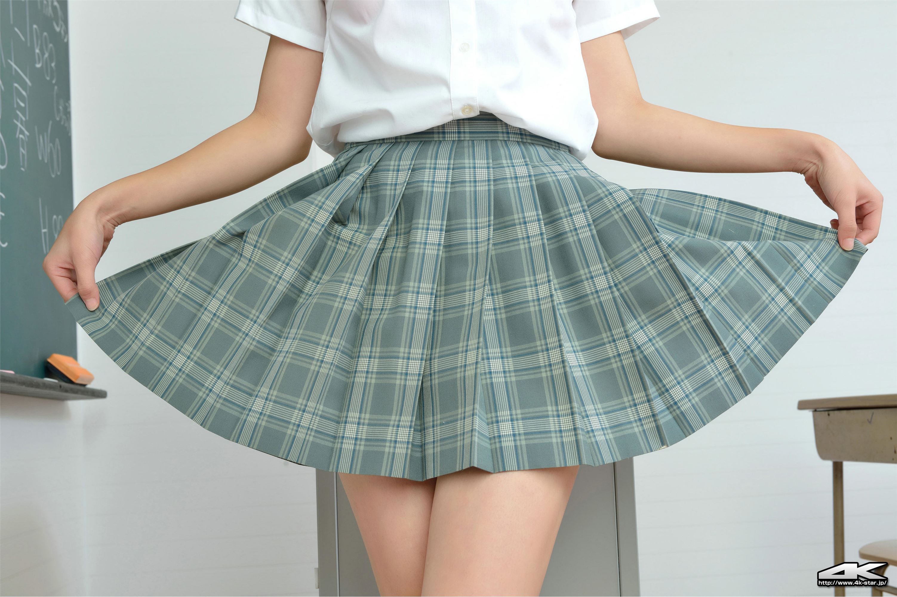 [4K-STAR]NO.880 日暮なつき Natsuki Higurashi 「制服」