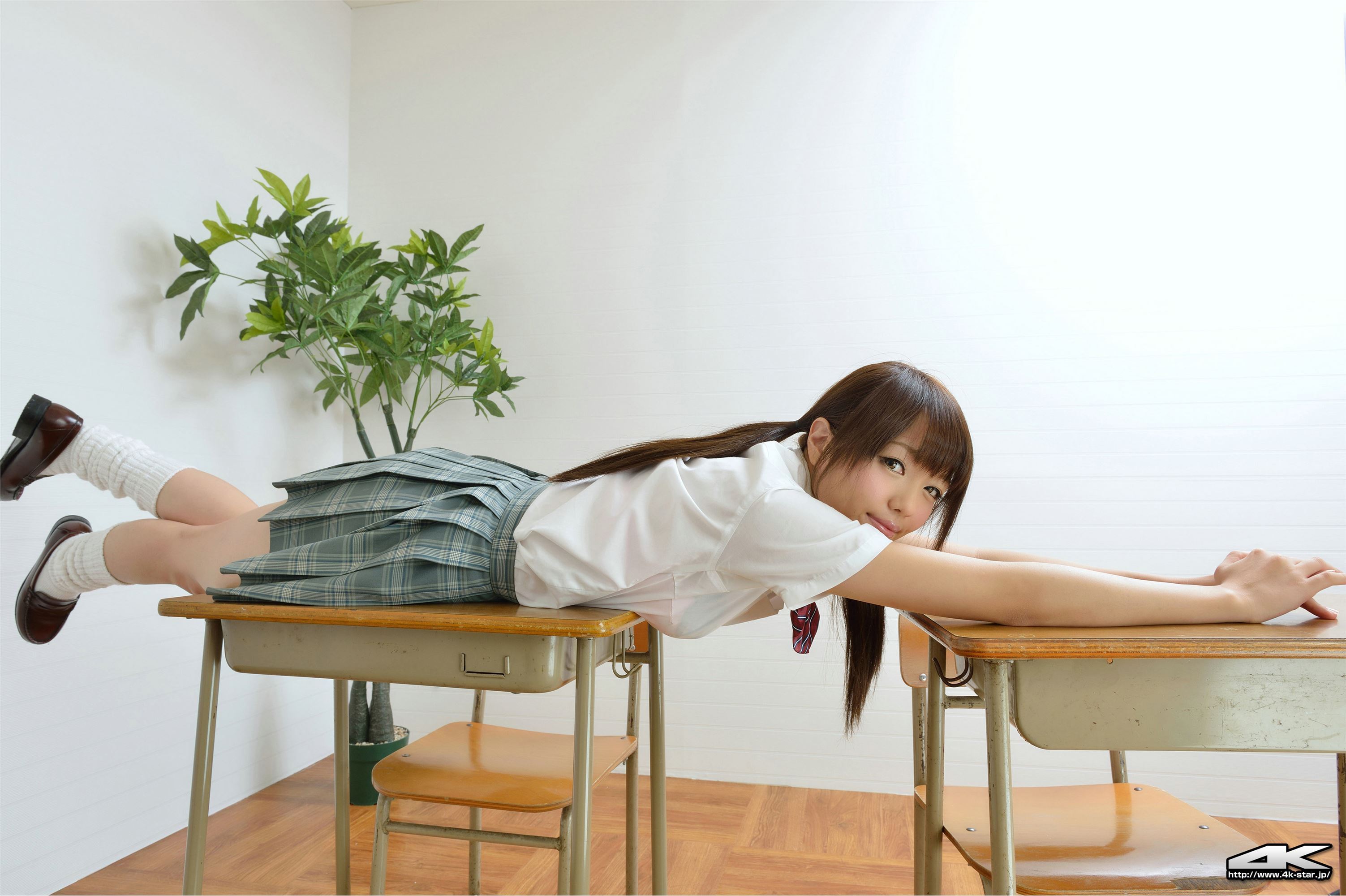 [4K-STAR]NO.880 日暮なつき Natsuki Higurashi 「制服」