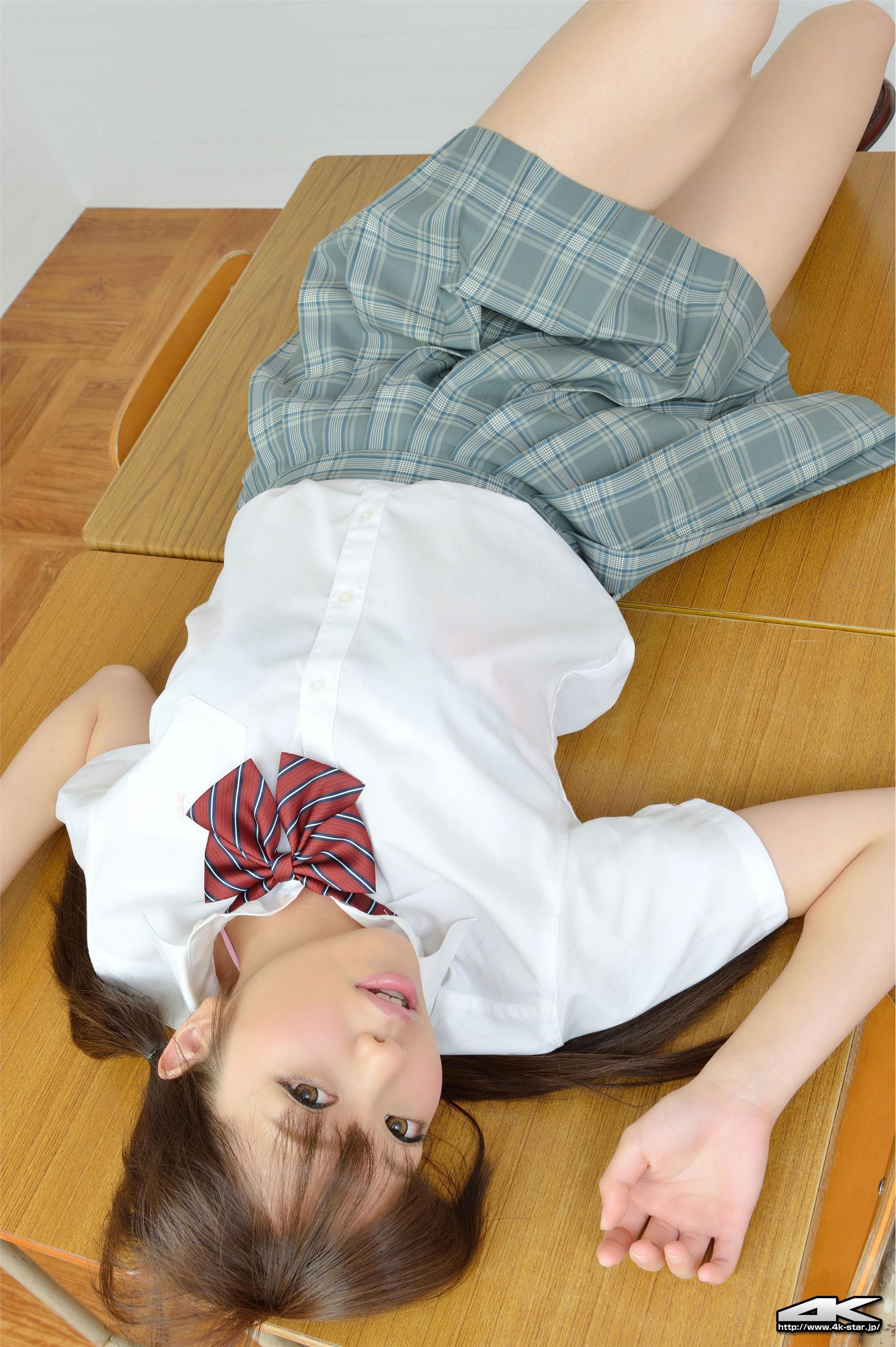 [4K-STAR]NO.880 日暮なつき Natsuki Higurashi 「制服」