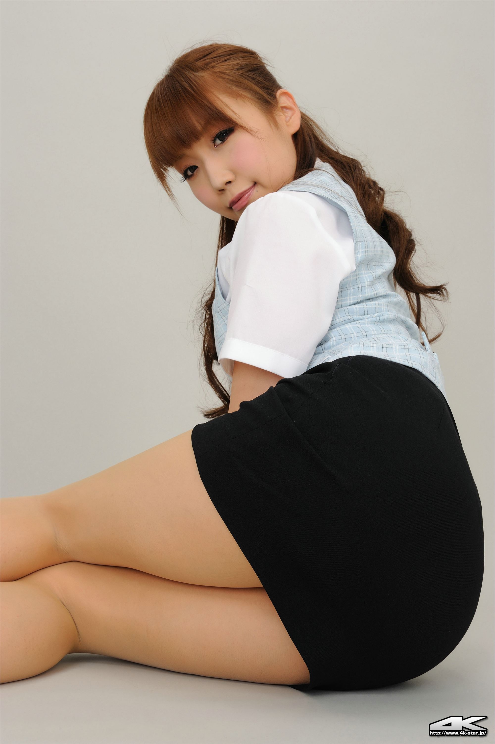 [4K-STAR]NO.882 如月くるみ Kurumi Kisaragi Office Lady 「オフィスレディ」