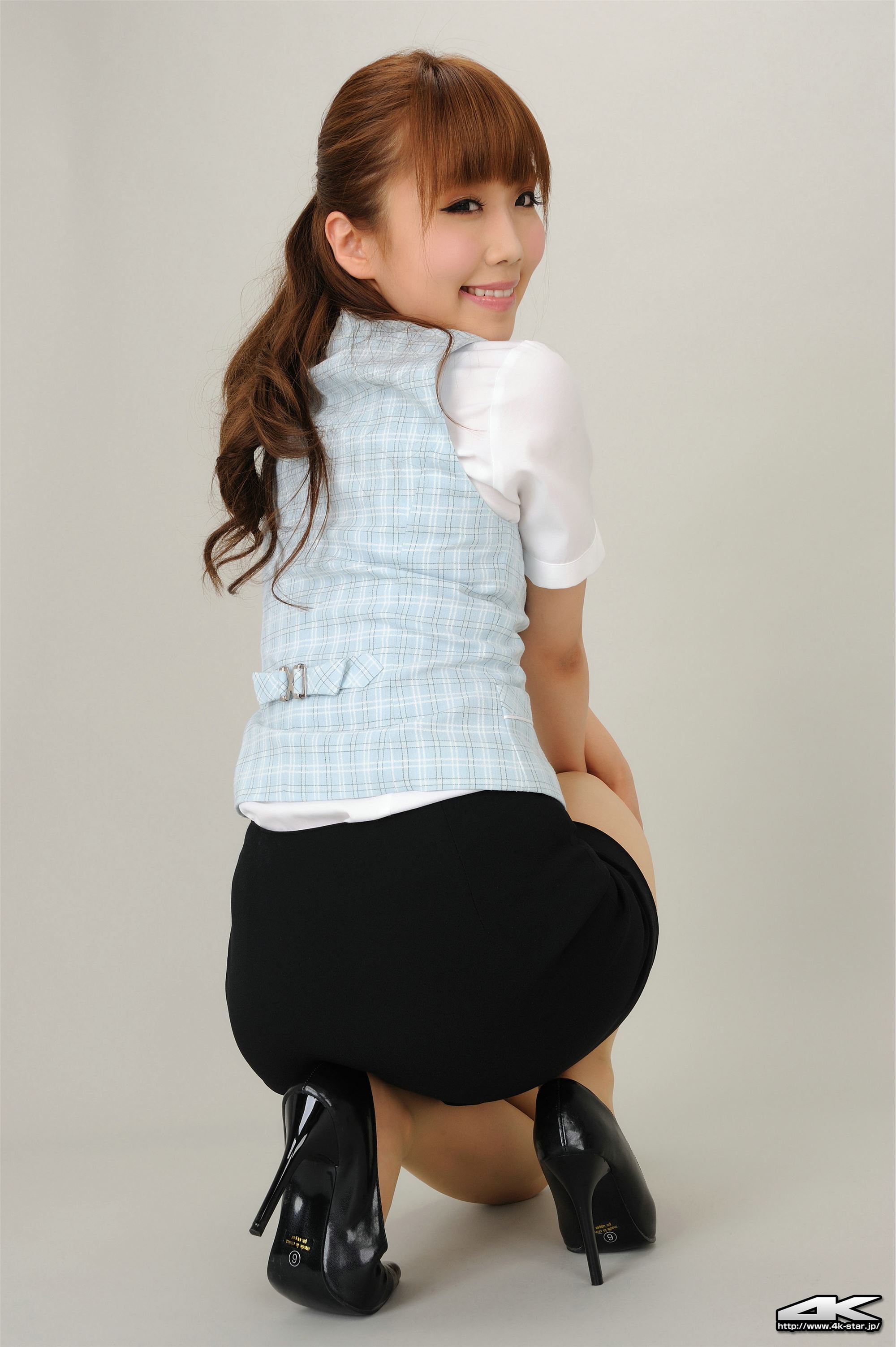 [4K-STAR]NO.882 如月くるみ Kurumi Kisaragi Office Lady 「オフィスレディ」