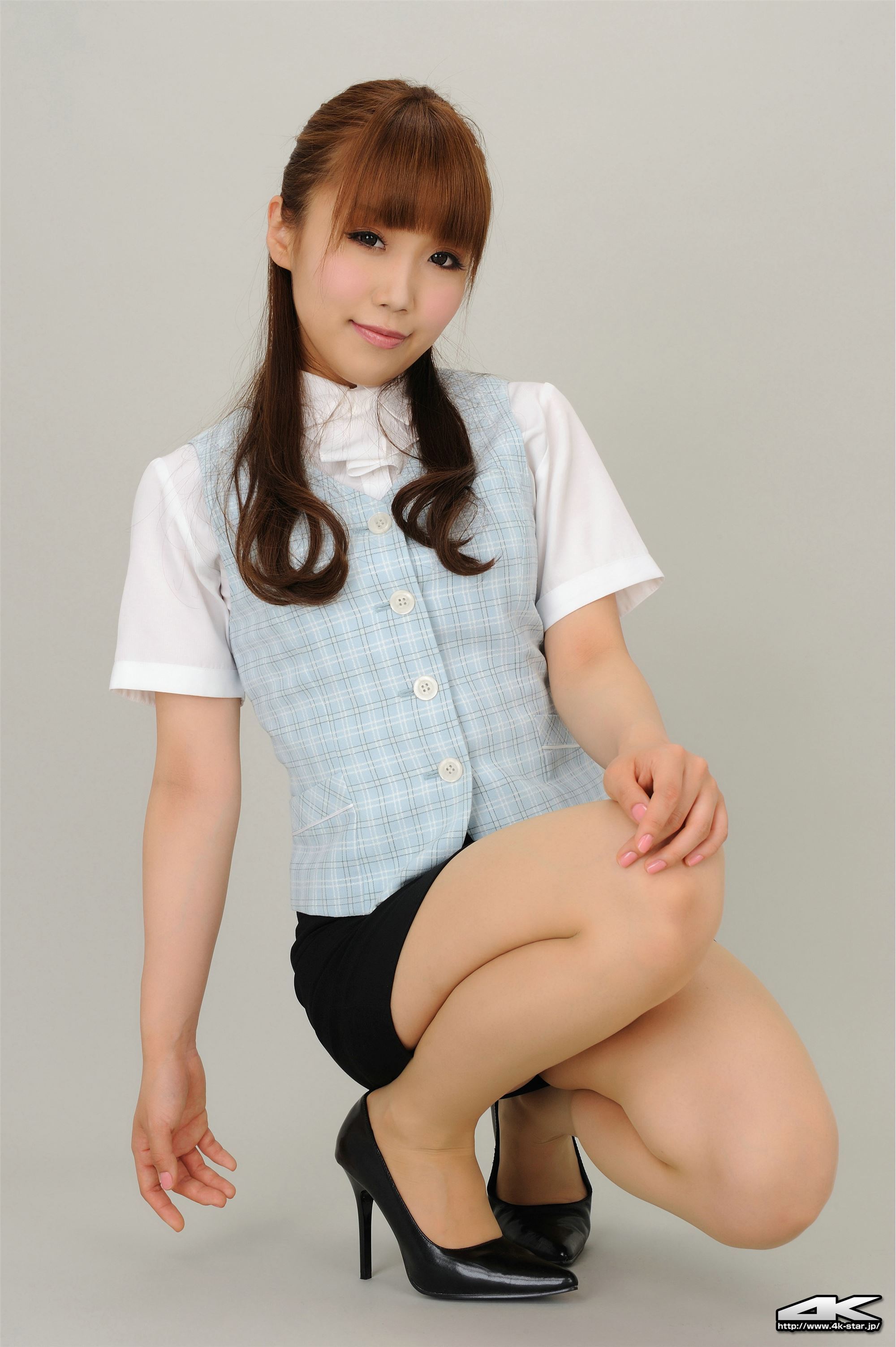 [4K-STAR]NO.882 如月くるみ Kurumi Kisaragi Office Lady 「オフィスレディ」