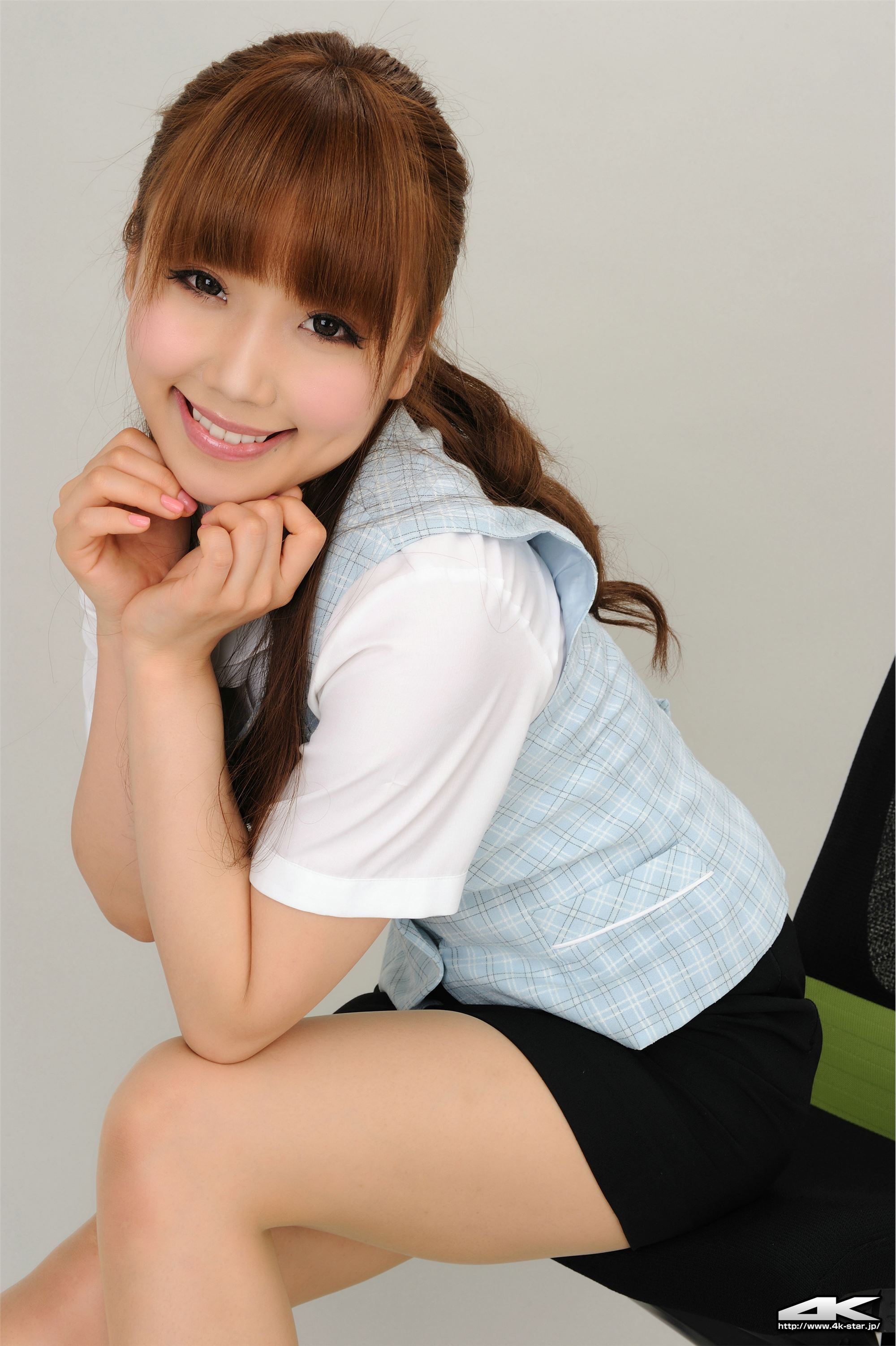[4K-STAR]NO.882 如月くるみ Kurumi Kisaragi Office Lady 「オフィスレディ」