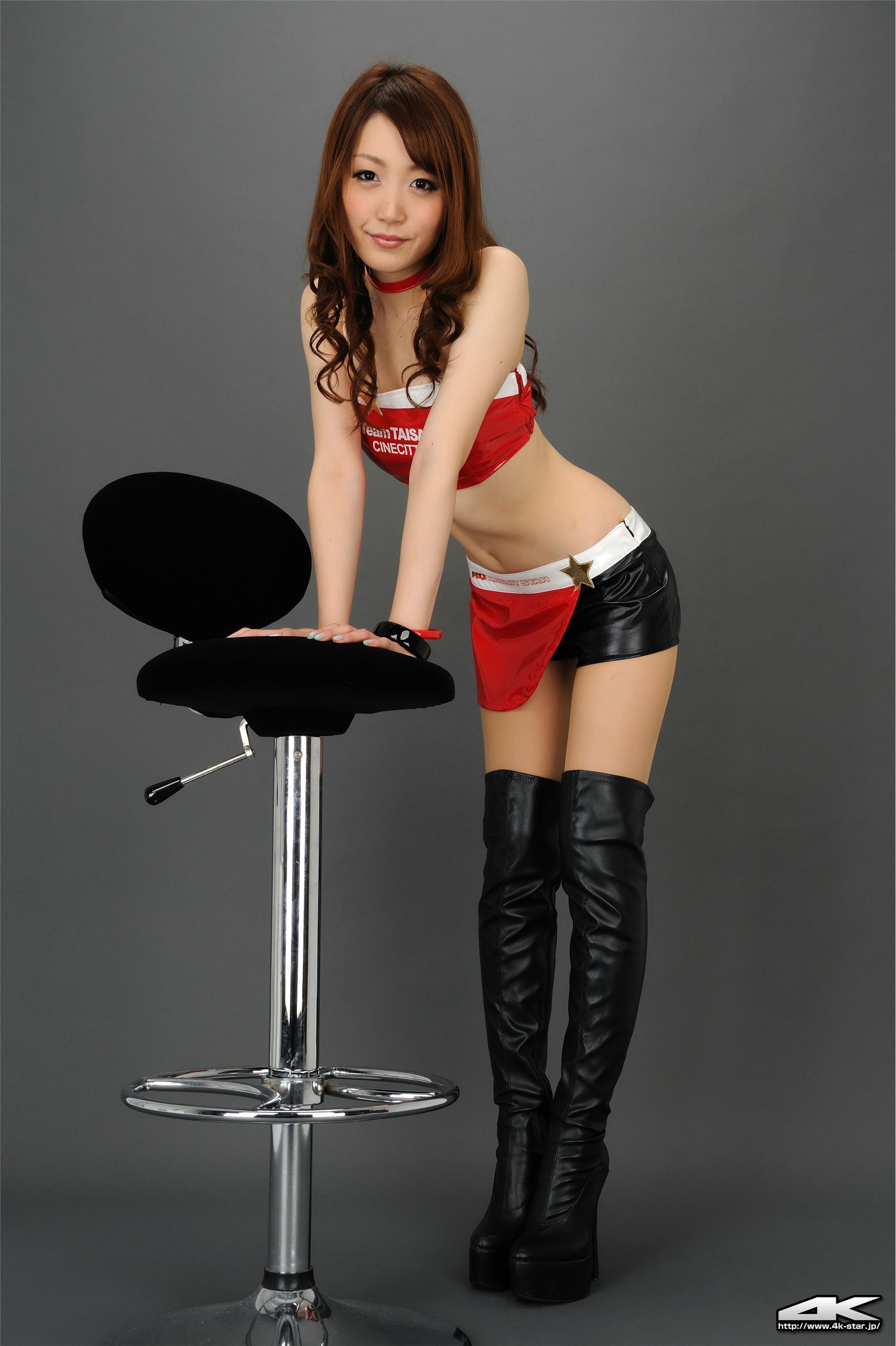 [4K-STAR]NO.883 真先由紀奈 Yukina Masaki Costume 「コスチューム」