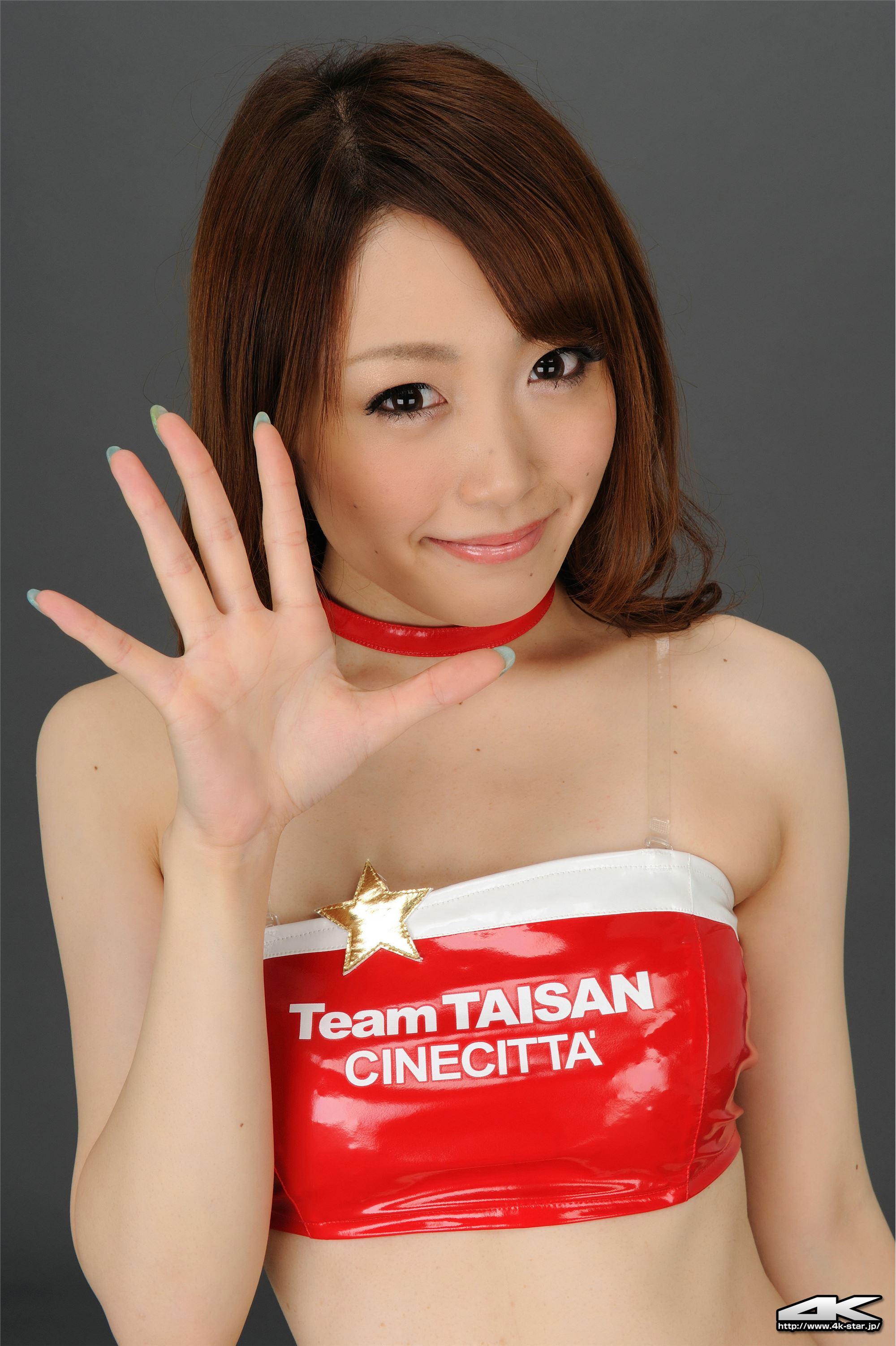 [4K-STAR]NO.883 真先由紀奈 Yukina Masaki Costume 「コスチューム」