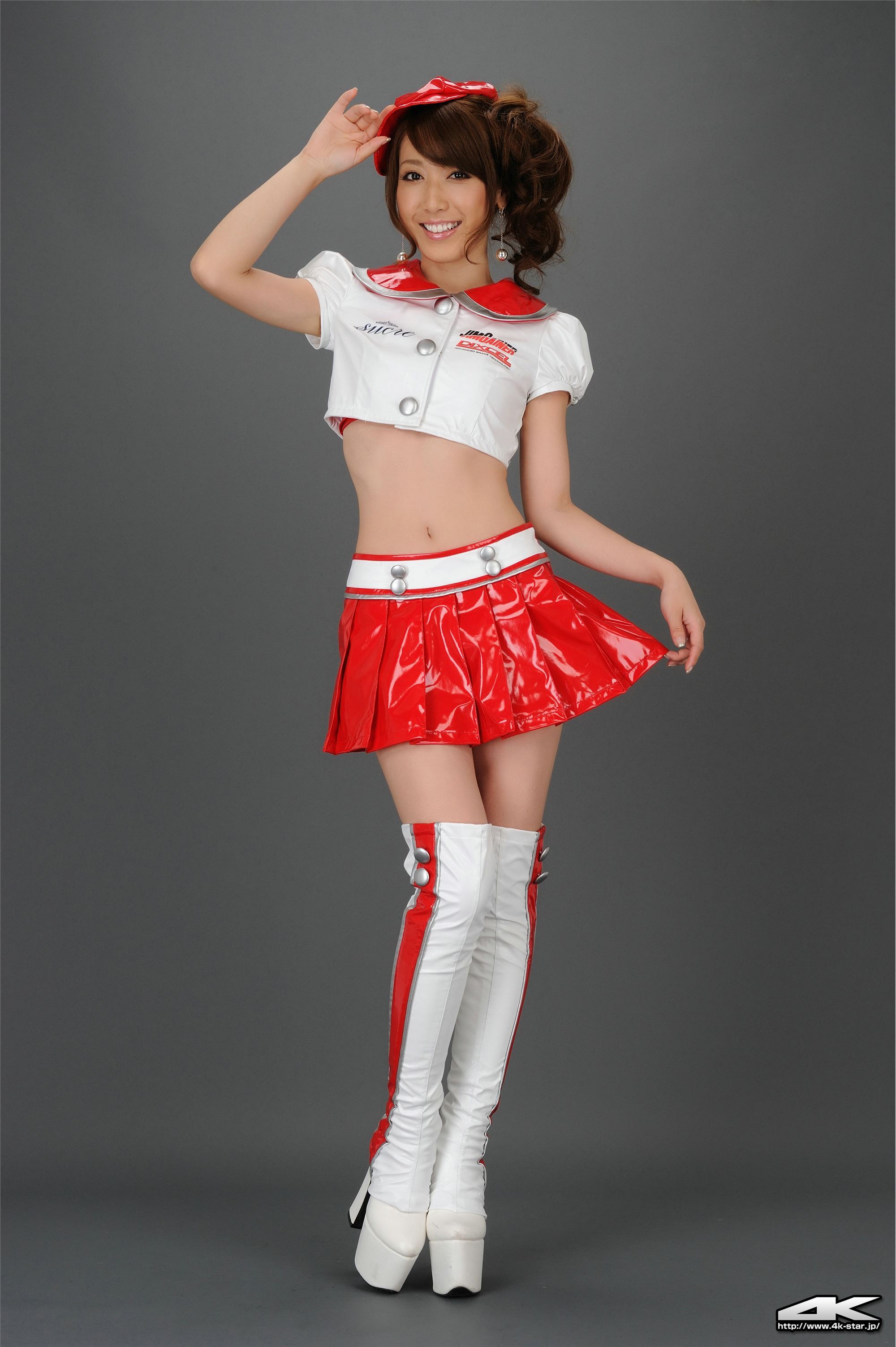 [4K-STAR]NO.884 清水恵美 Emi Shimizu Costume 「コスチューム