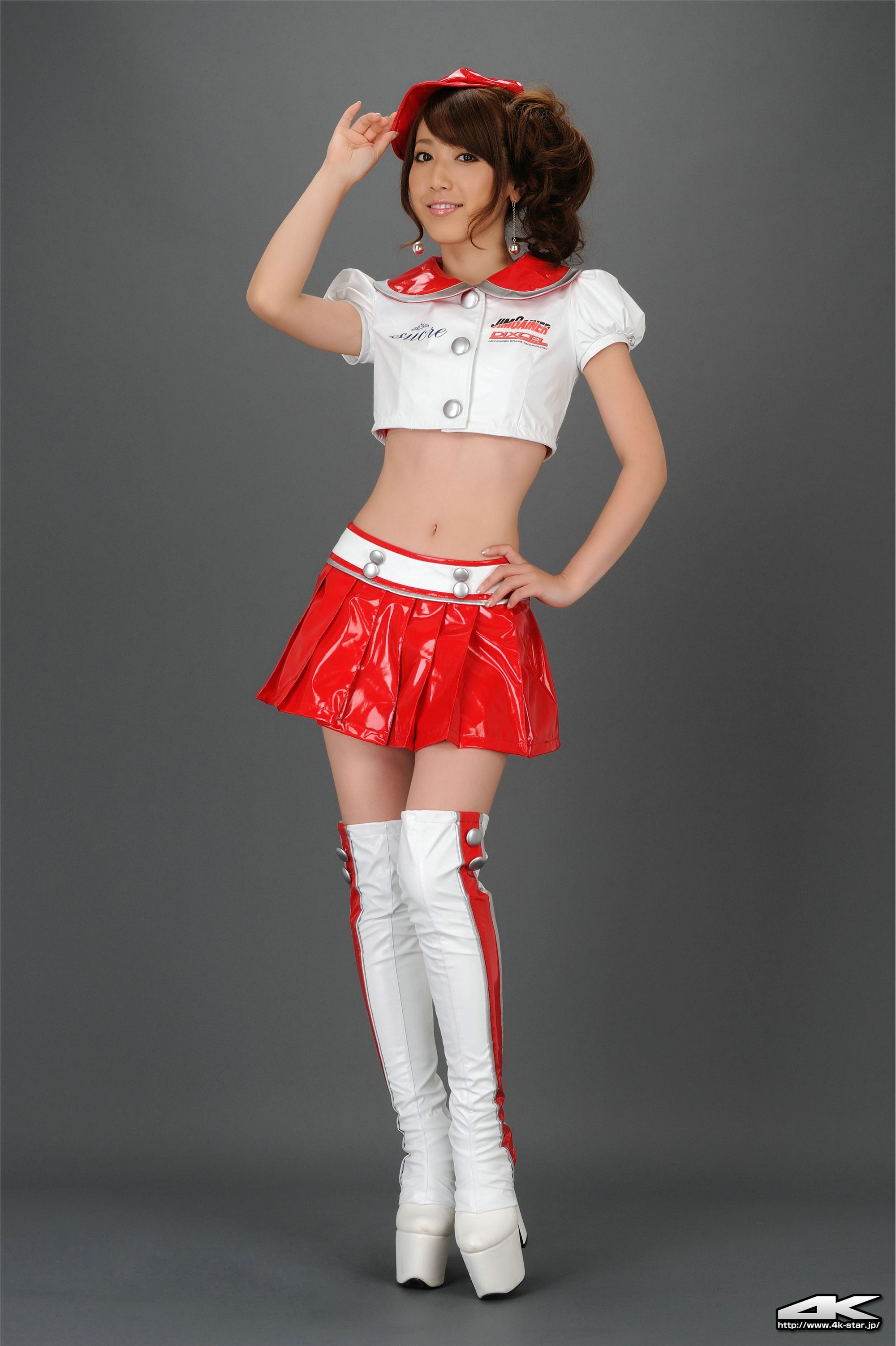 [4K-STAR]NO.884 清水恵美 Emi Shimizu Costume 「コスチューム