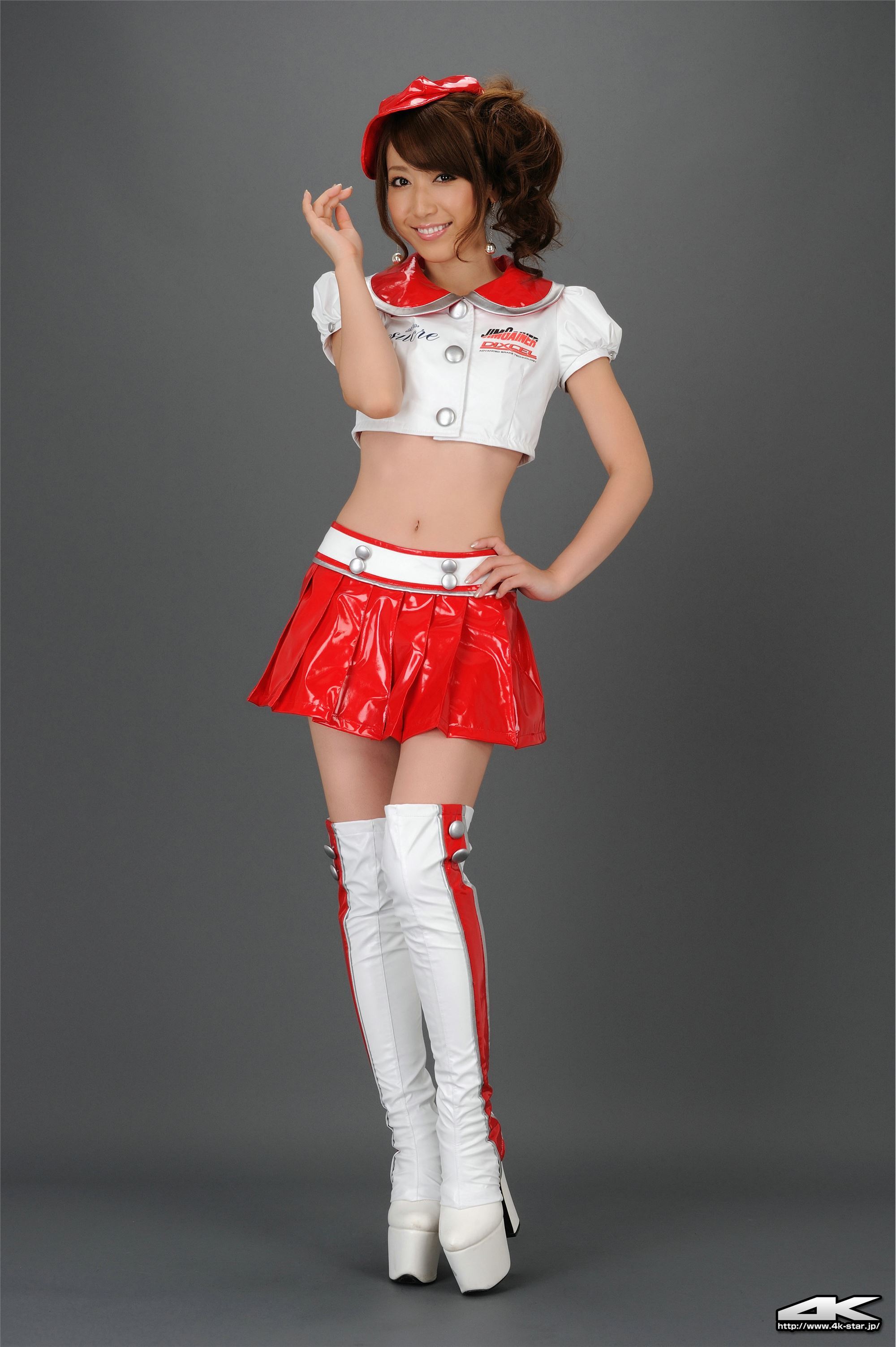 [4K-STAR]NO.884 清水恵美 Emi Shimizu Costume 「コスチューム