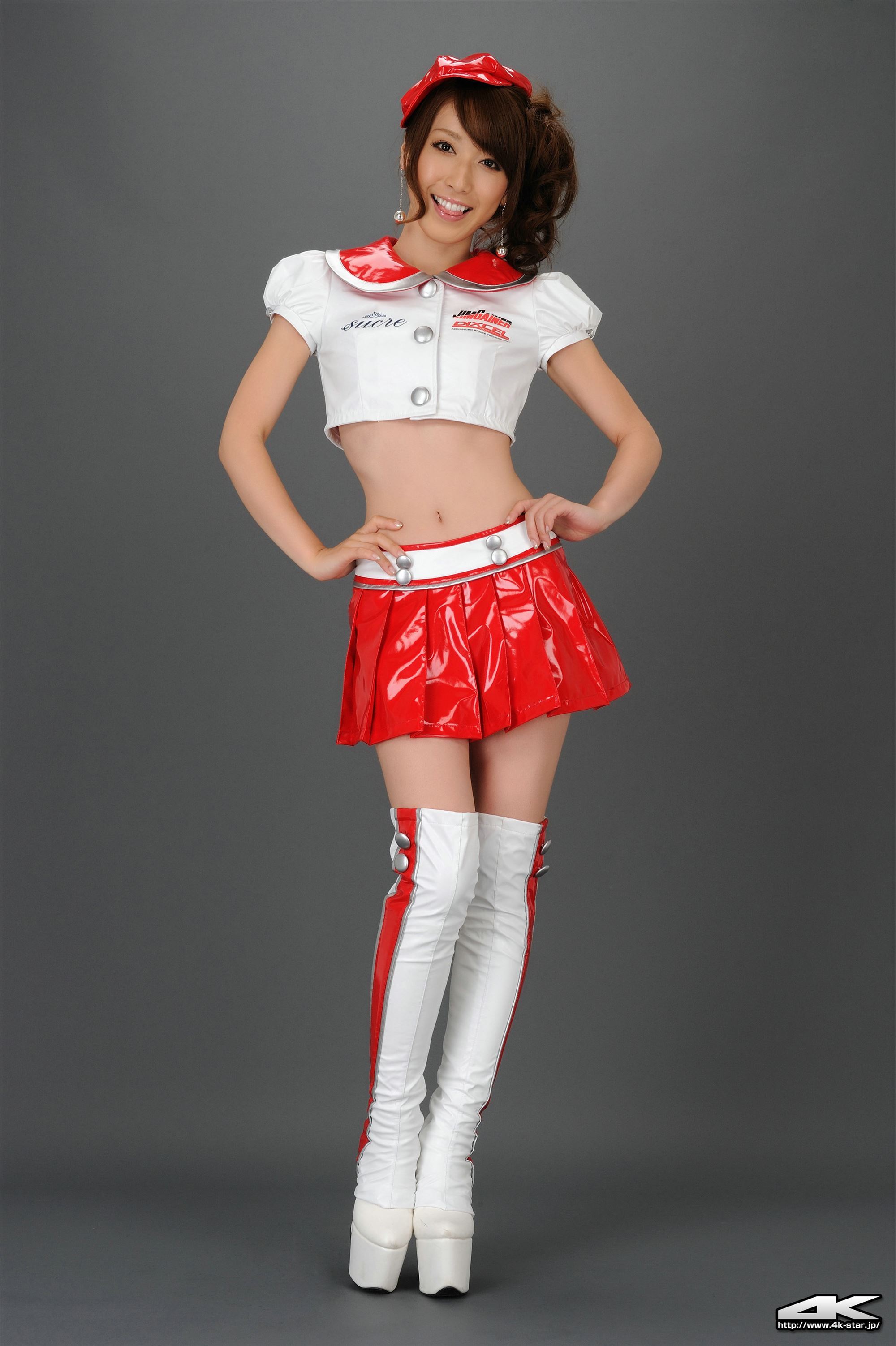 [4K-STAR]NO.884 清水恵美 Emi Shimizu Costume 「コスチューム