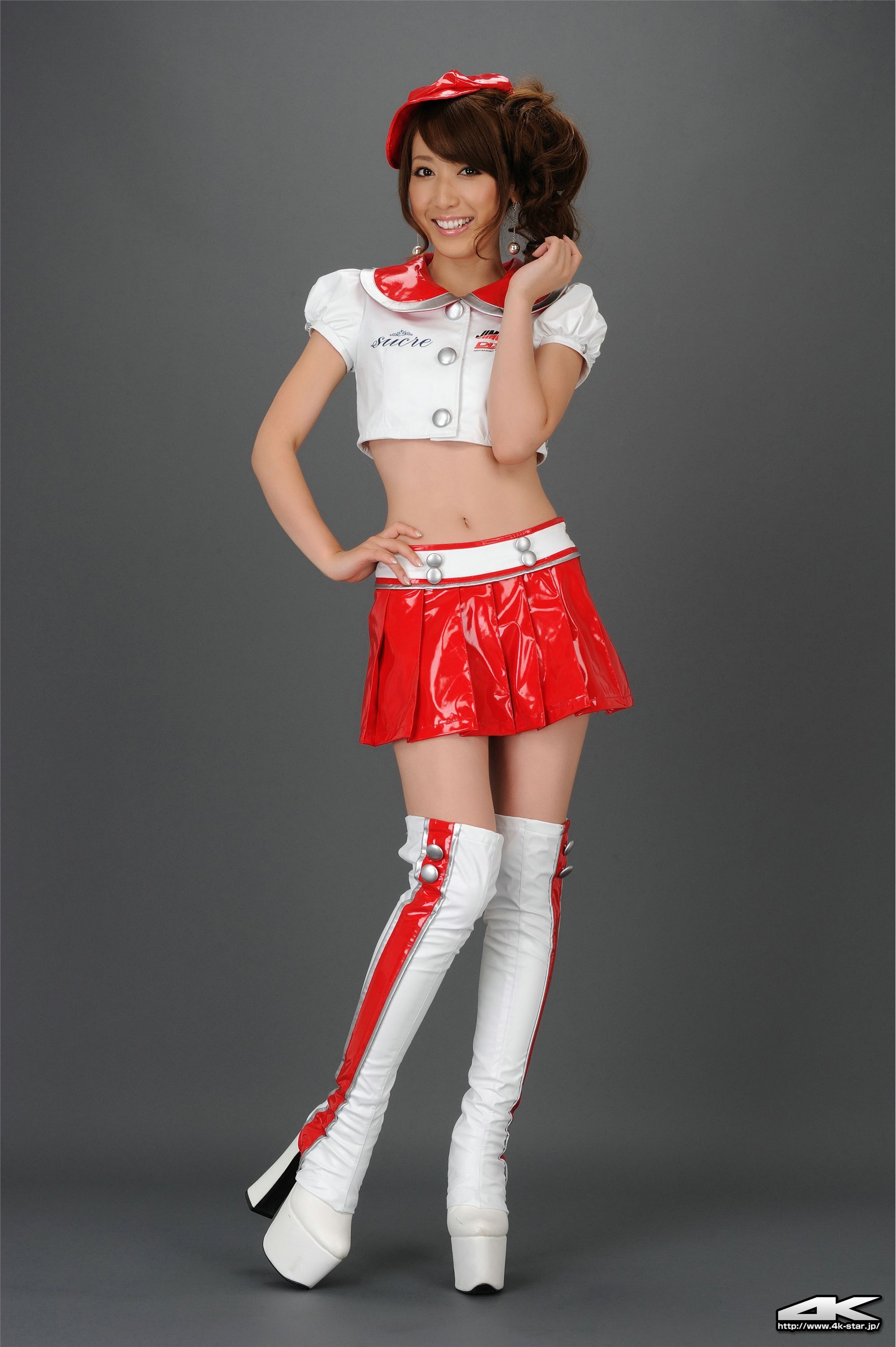 [4K-STAR]NO.884 清水恵美 Emi Shimizu Costume 「コスチューム