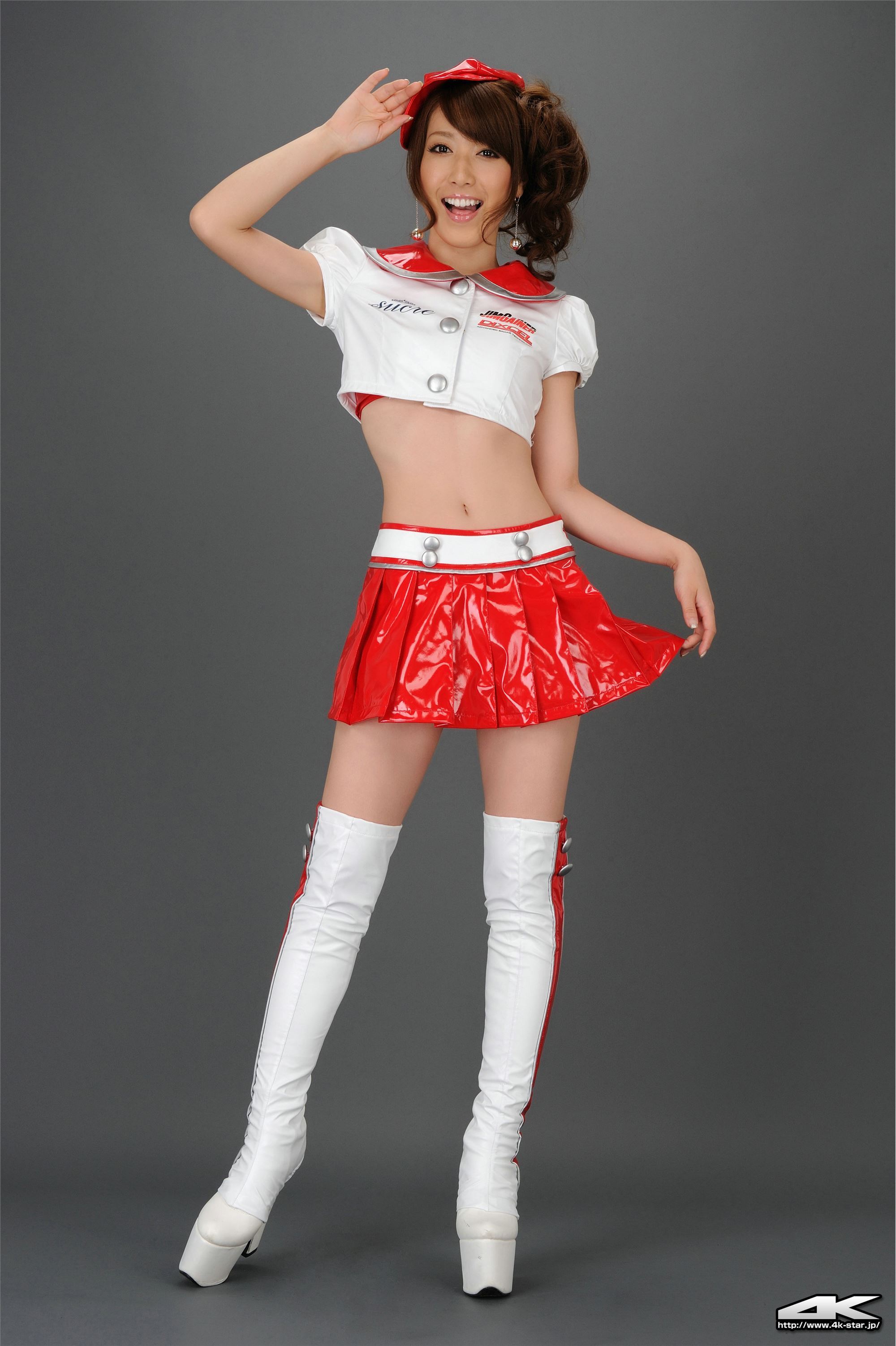 [4K-STAR]NO.884 清水恵美 Emi Shimizu Costume 「コスチューム