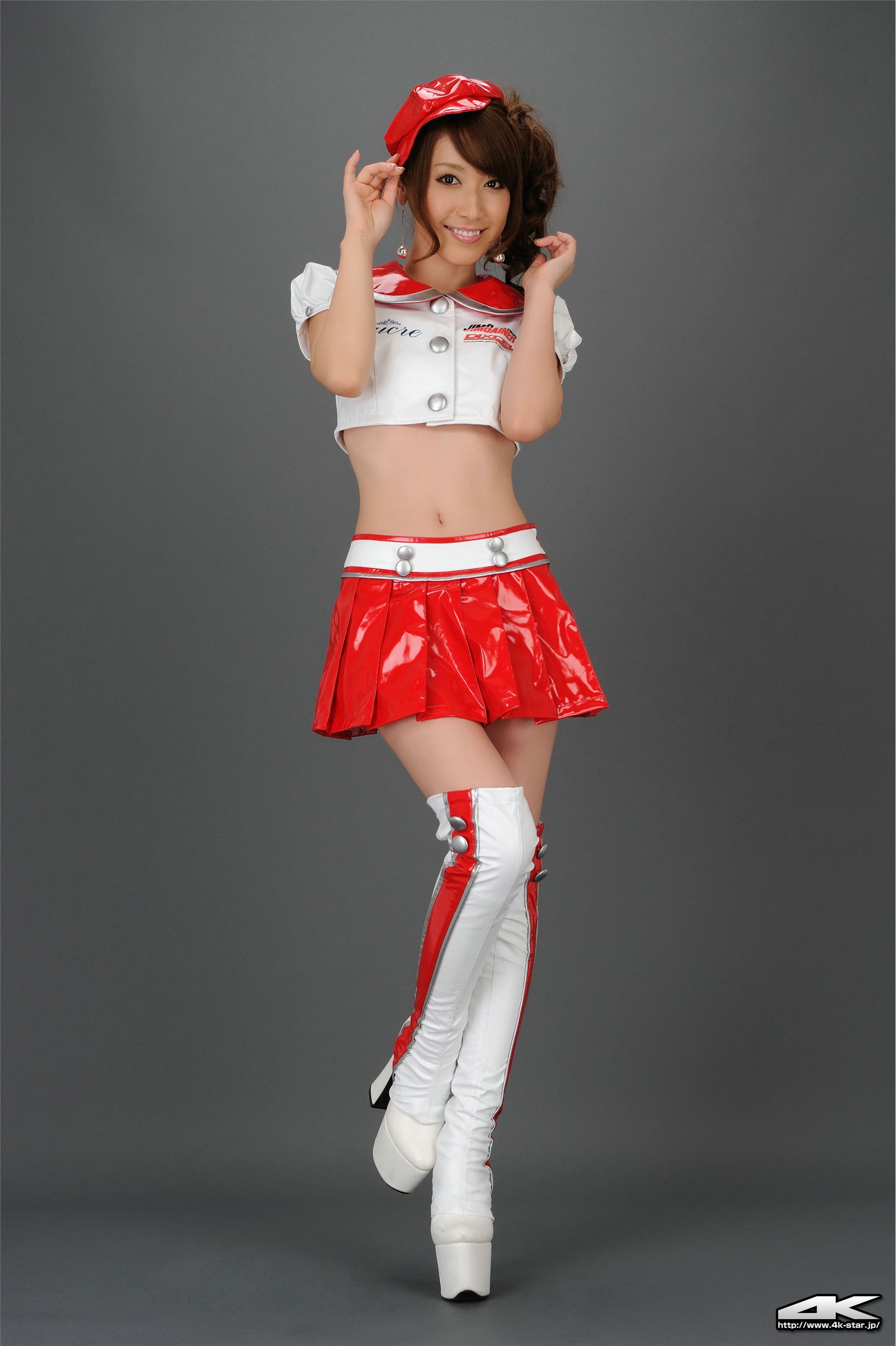 [4K-STAR]NO.884 清水恵美 Emi Shimizu Costume 「コスチューム