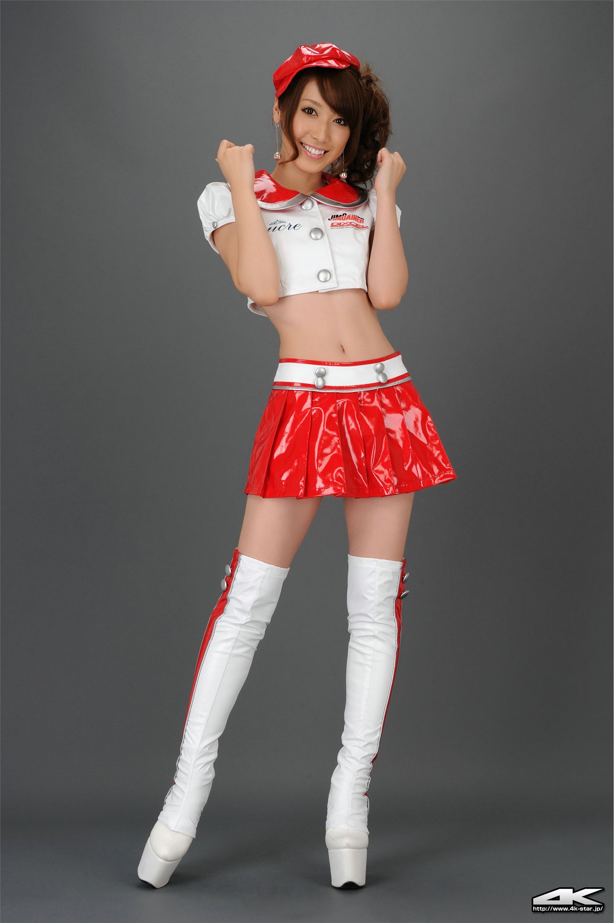 [4K-STAR]NO.884 清水恵美 Emi Shimizu Costume 「コスチューム