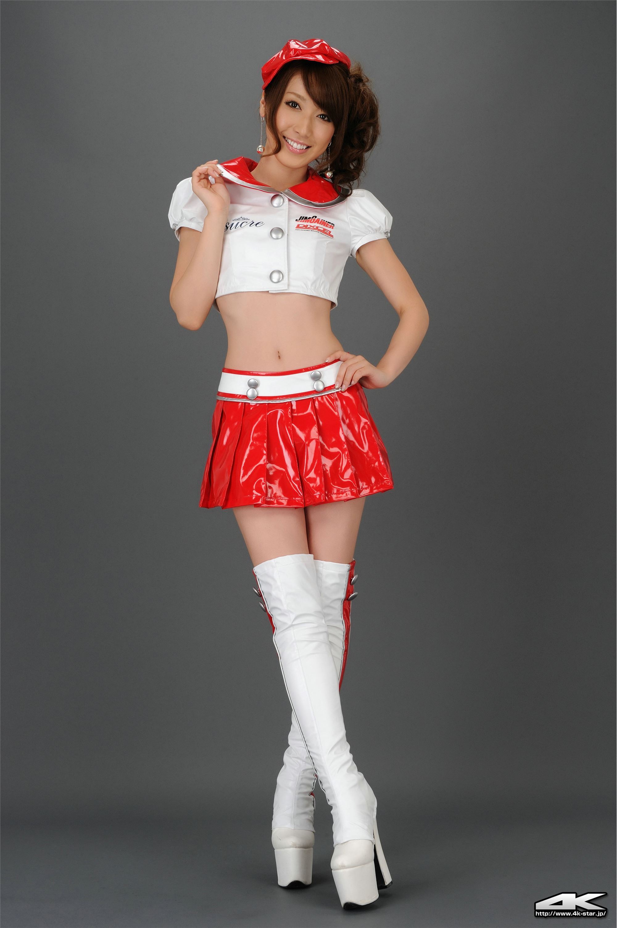 [4K-STAR]NO.884 清水恵美 Emi Shimizu Costume 「コスチューム