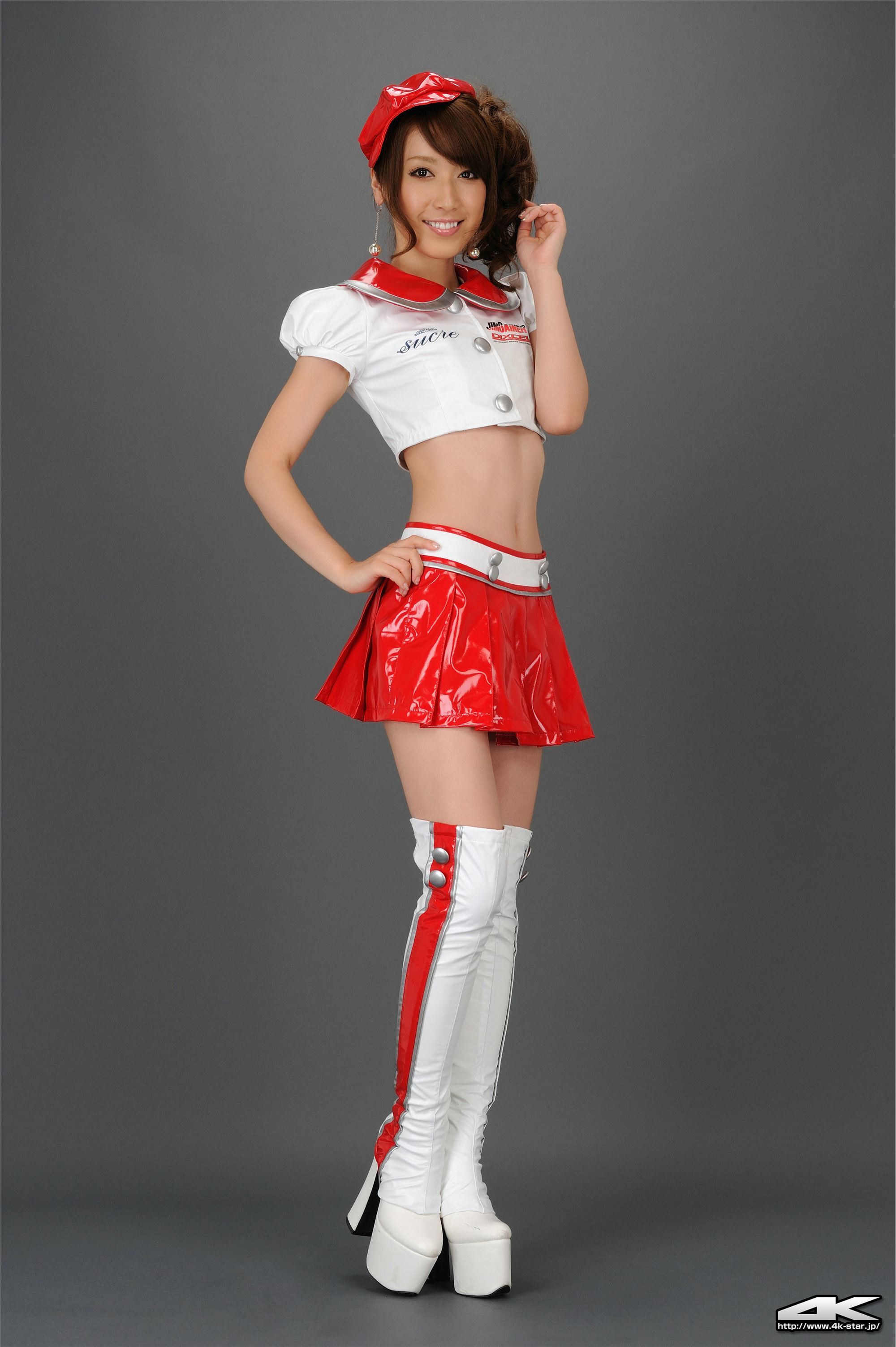 [4K-STAR]NO.884 清水恵美 Emi Shimizu Costume 「コスチューム