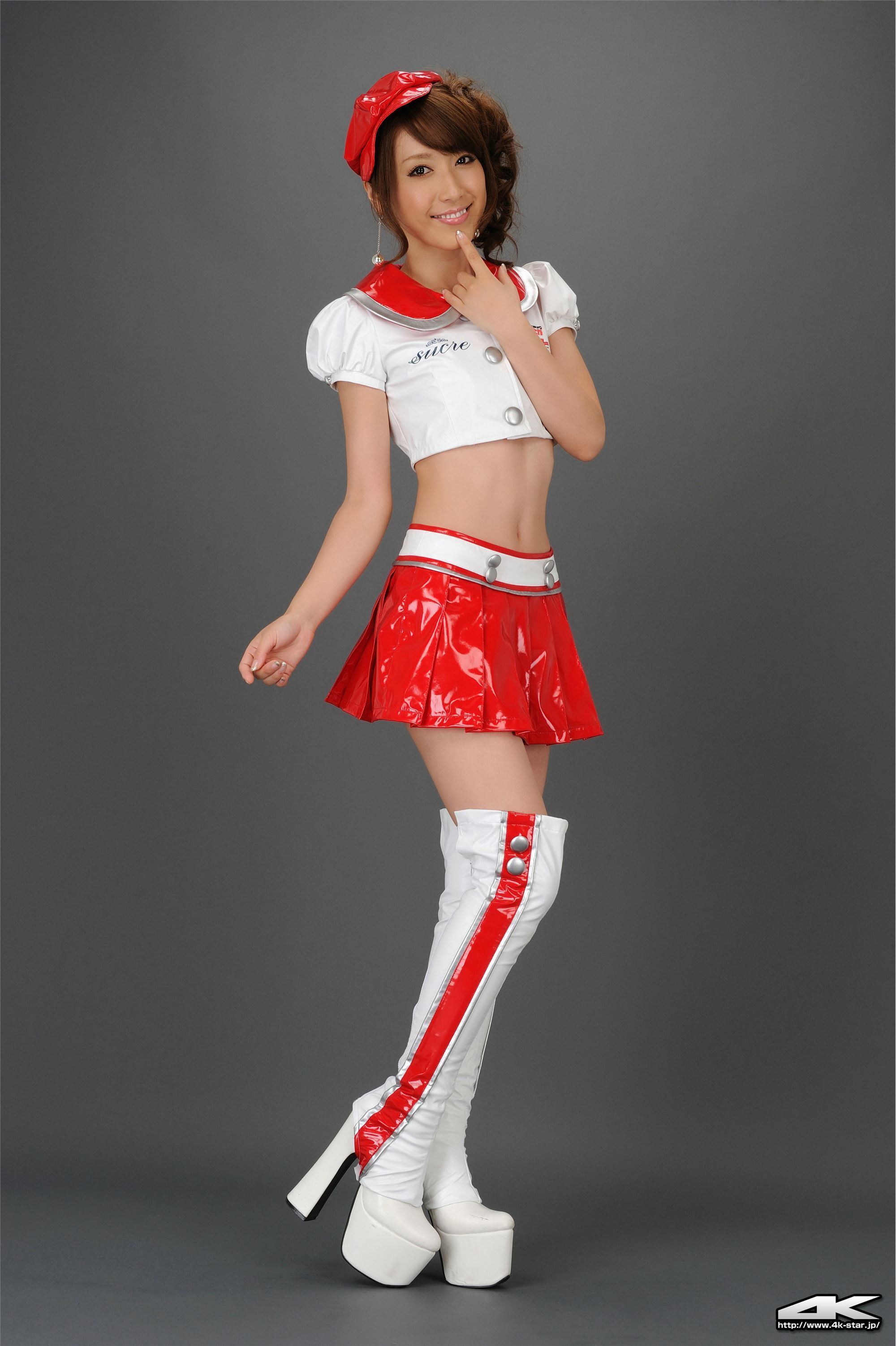 [4K-STAR]NO.884 清水恵美 Emi Shimizu Costume 「コスチューム