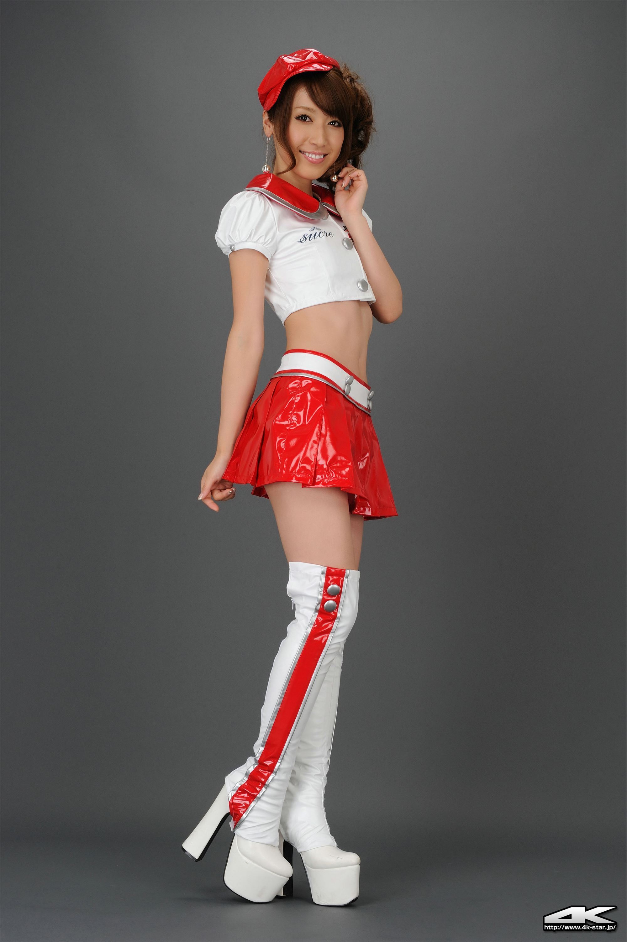 [4K-STAR]NO.884 清水恵美 Emi Shimizu Costume 「コスチューム