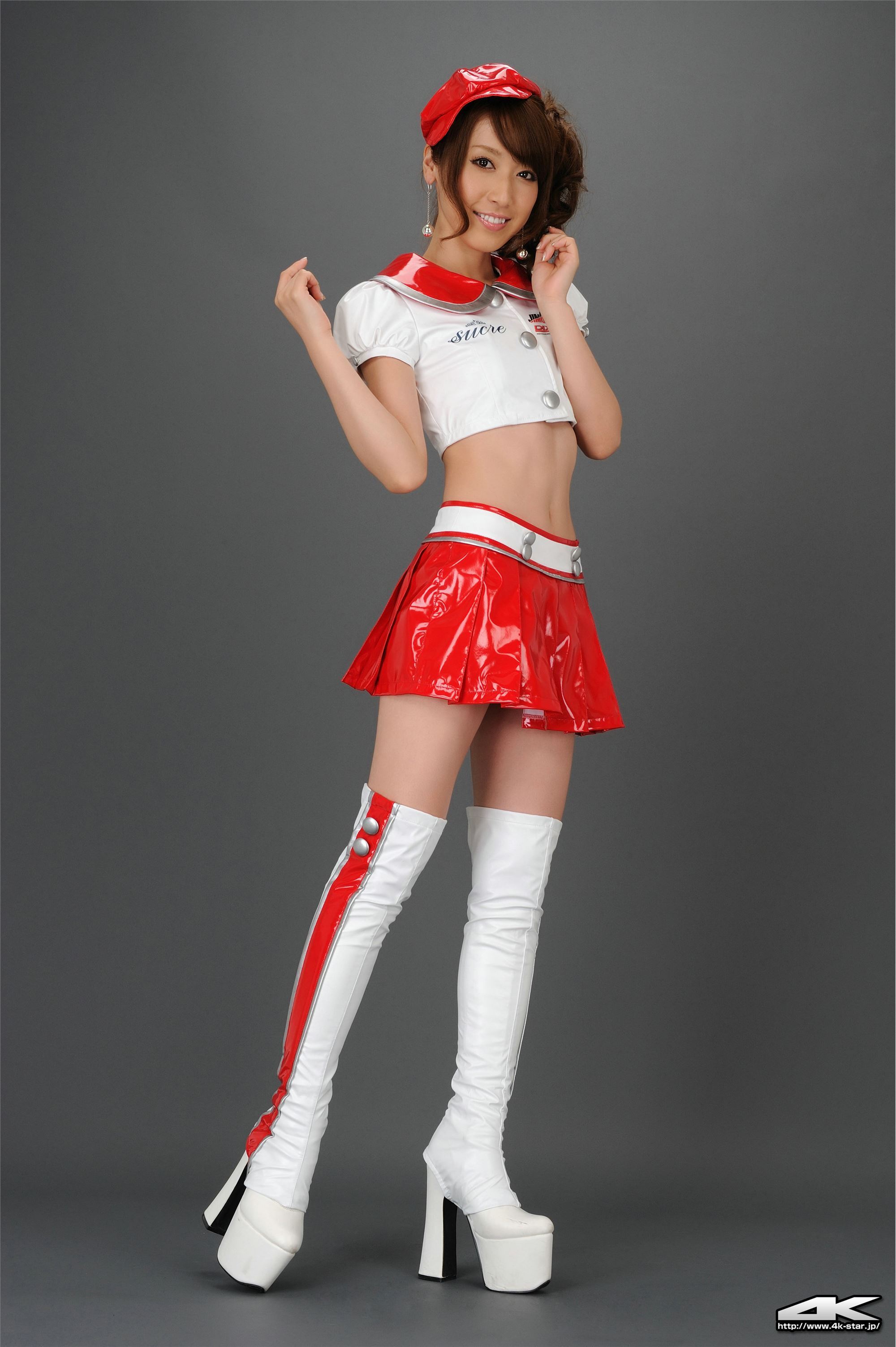 [4K-STAR]NO.884 清水恵美 Emi Shimizu Costume 「コスチューム