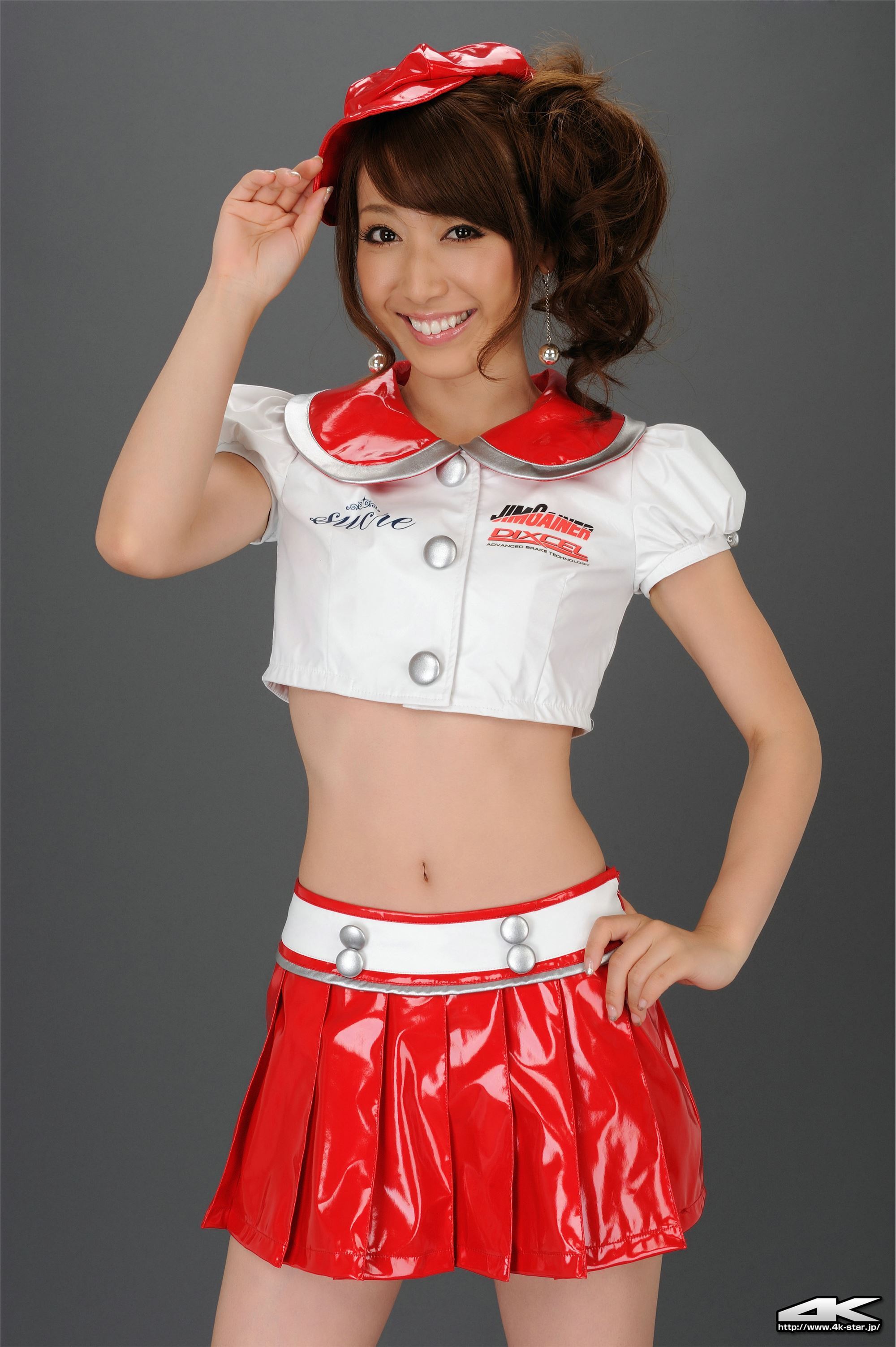 [4K-STAR]NO.884 清水恵美 Emi Shimizu Costume 「コスチューム