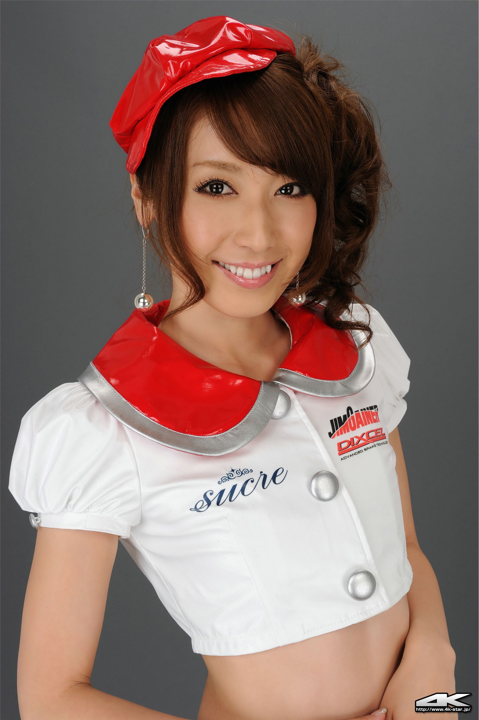 [4K-STAR]NO.884 清水恵美 Emi Shimizu Costume 「コスチューム