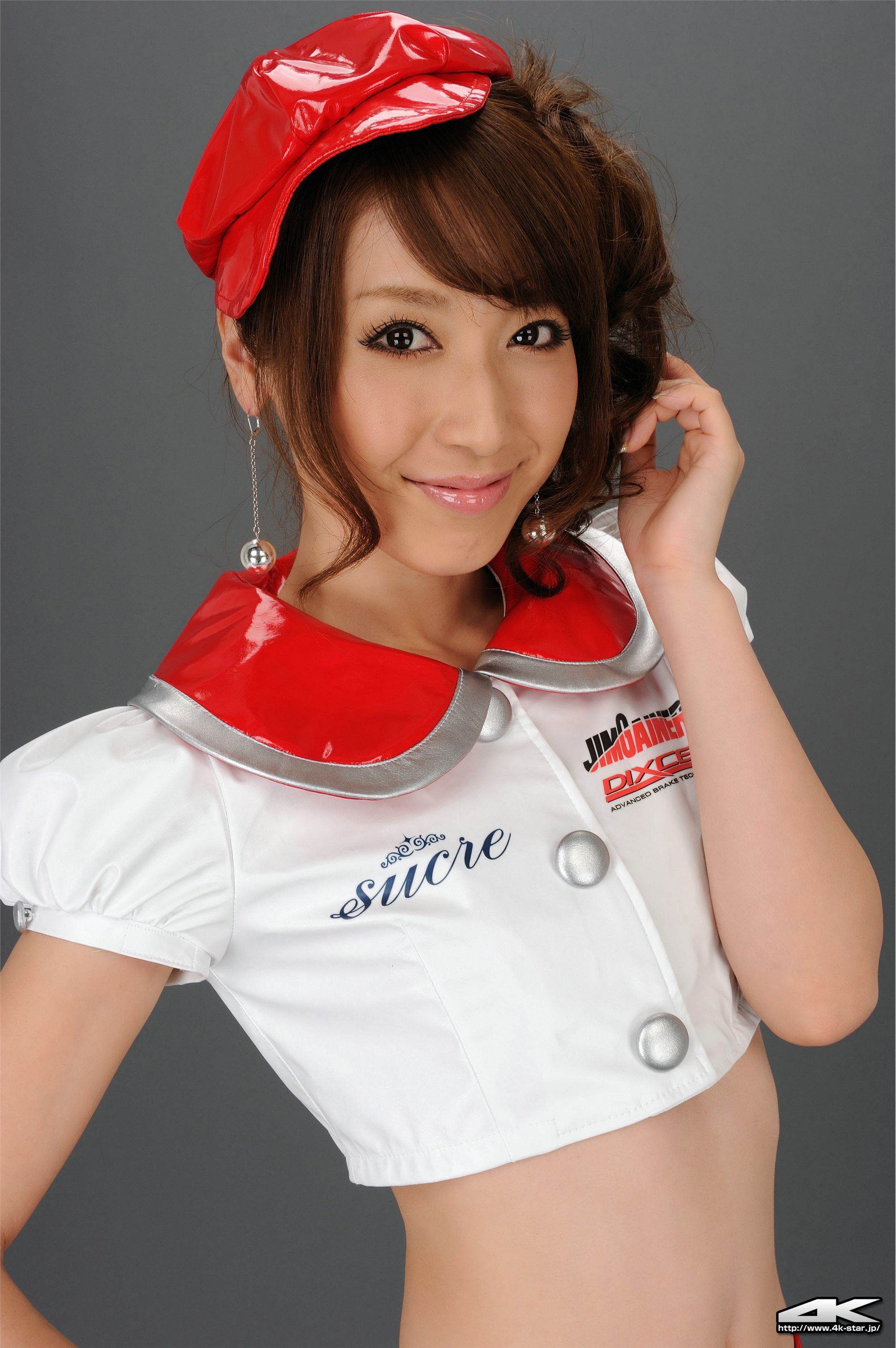 [4K-STAR]NO.884 清水恵美 Emi Shimizu Costume 「コスチューム