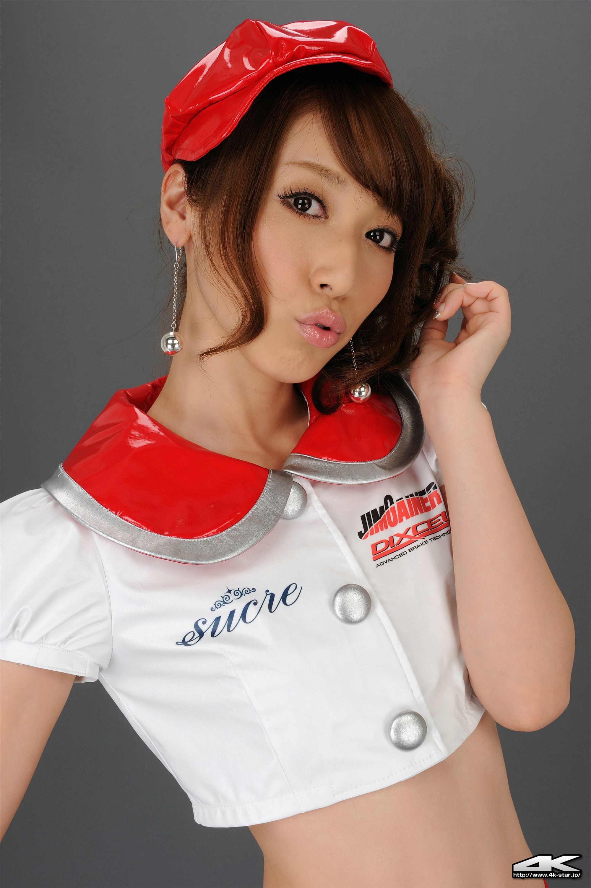 [4K-STAR]NO.884 清水恵美 Emi Shimizu Costume 「コスチューム