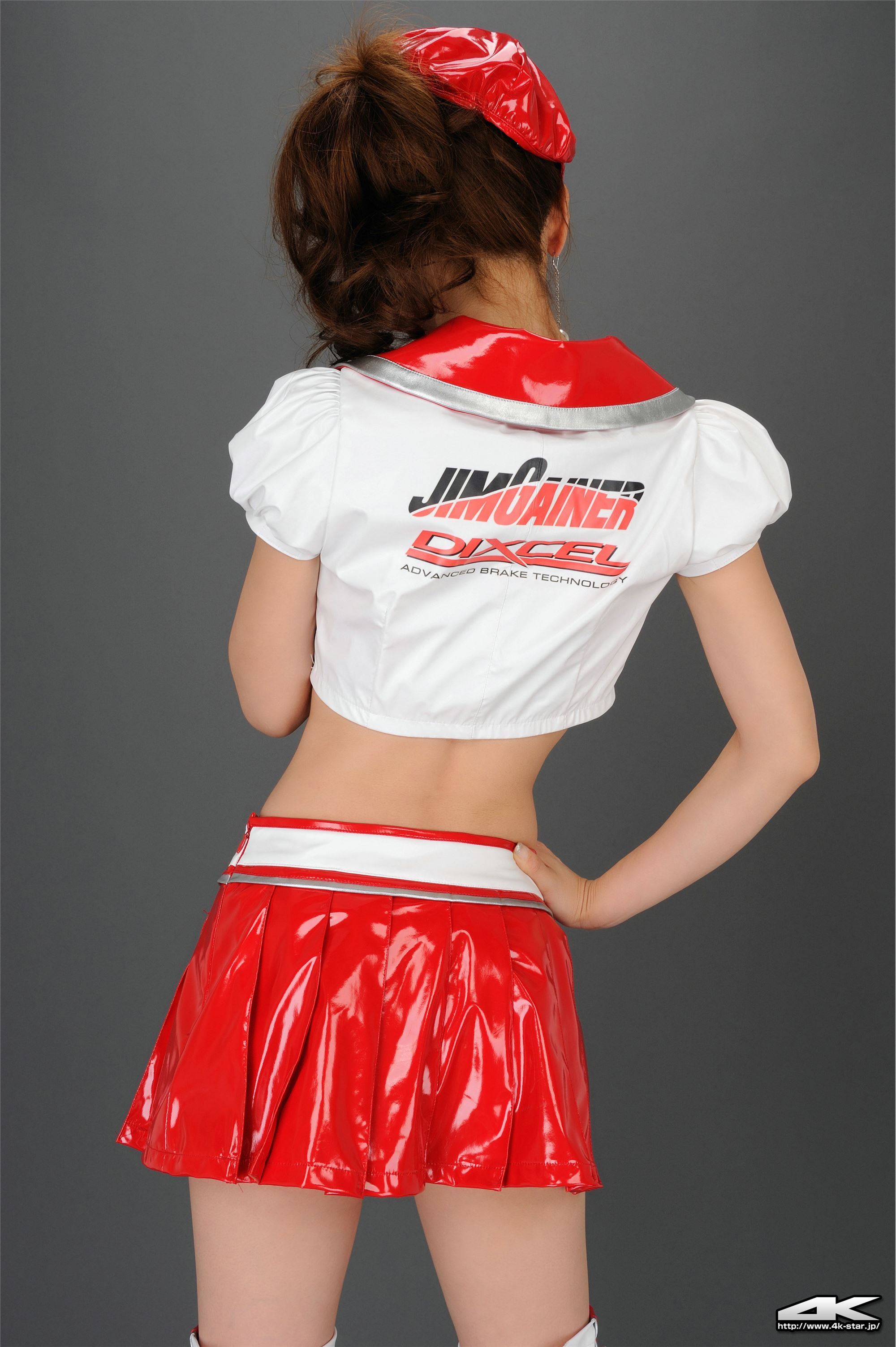 [4K-STAR]NO.884 清水恵美 Emi Shimizu Costume 「コスチューム