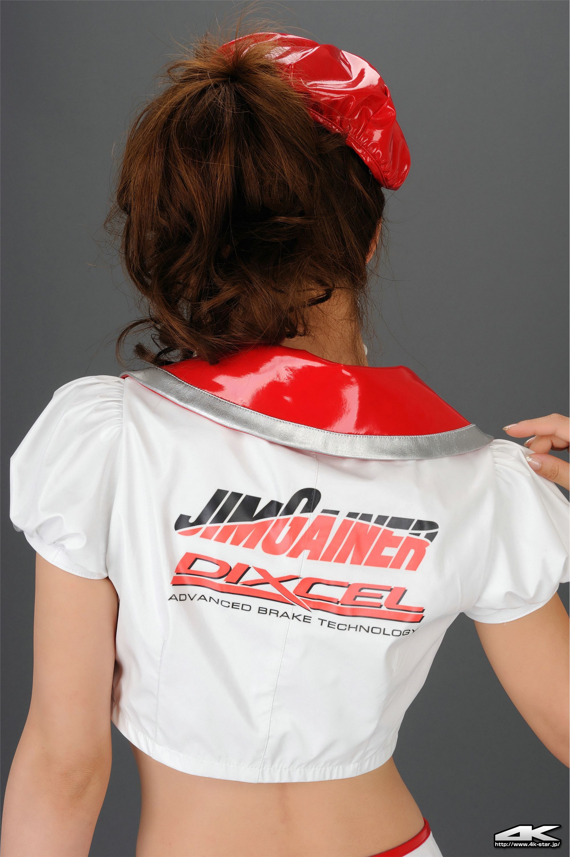 [4K-STAR]NO.884 清水恵美 Emi Shimizu Costume 「コスチューム