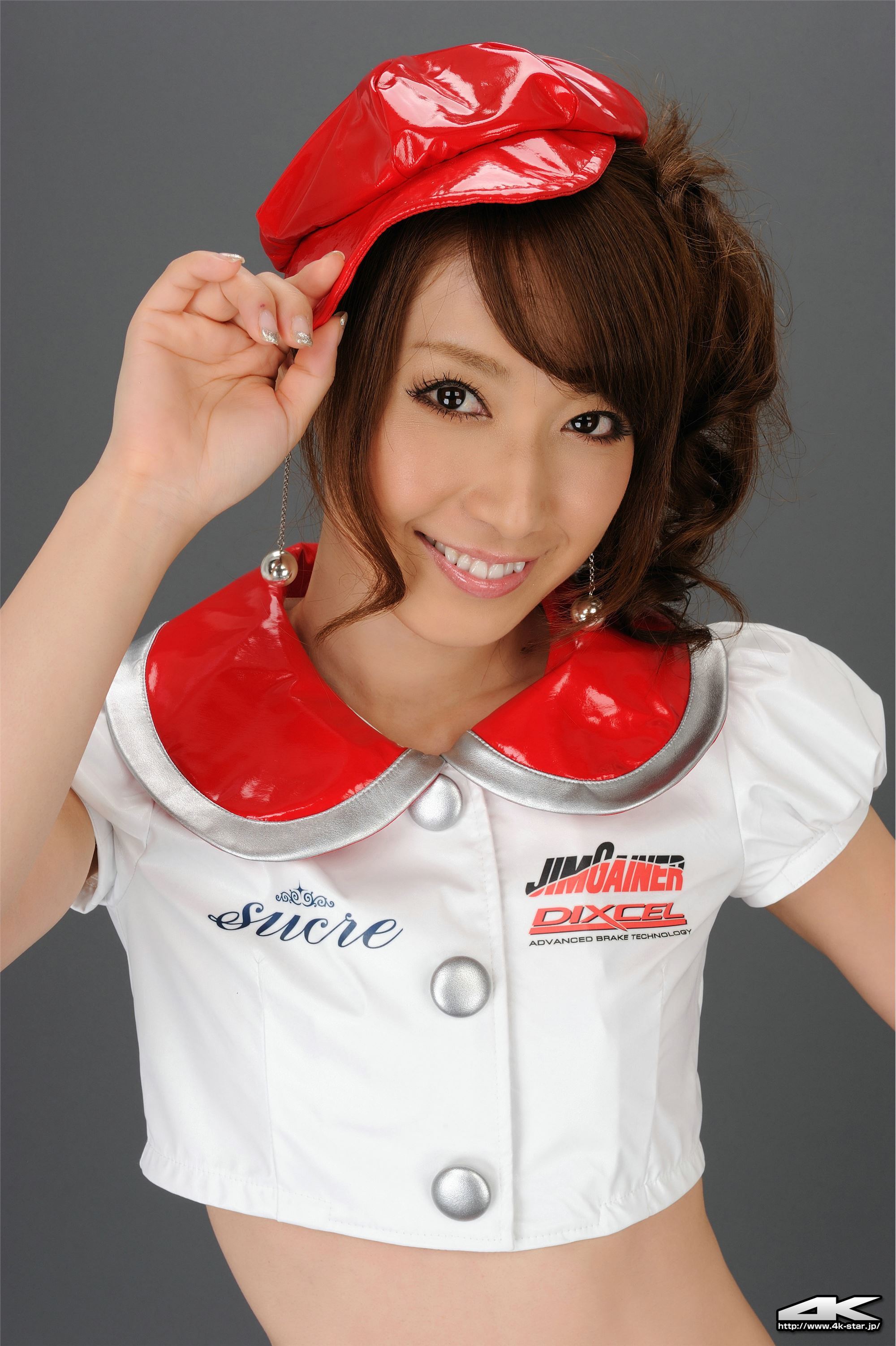 [4K-STAR]NO.884 清水恵美 Emi Shimizu Costume 「コスチューム