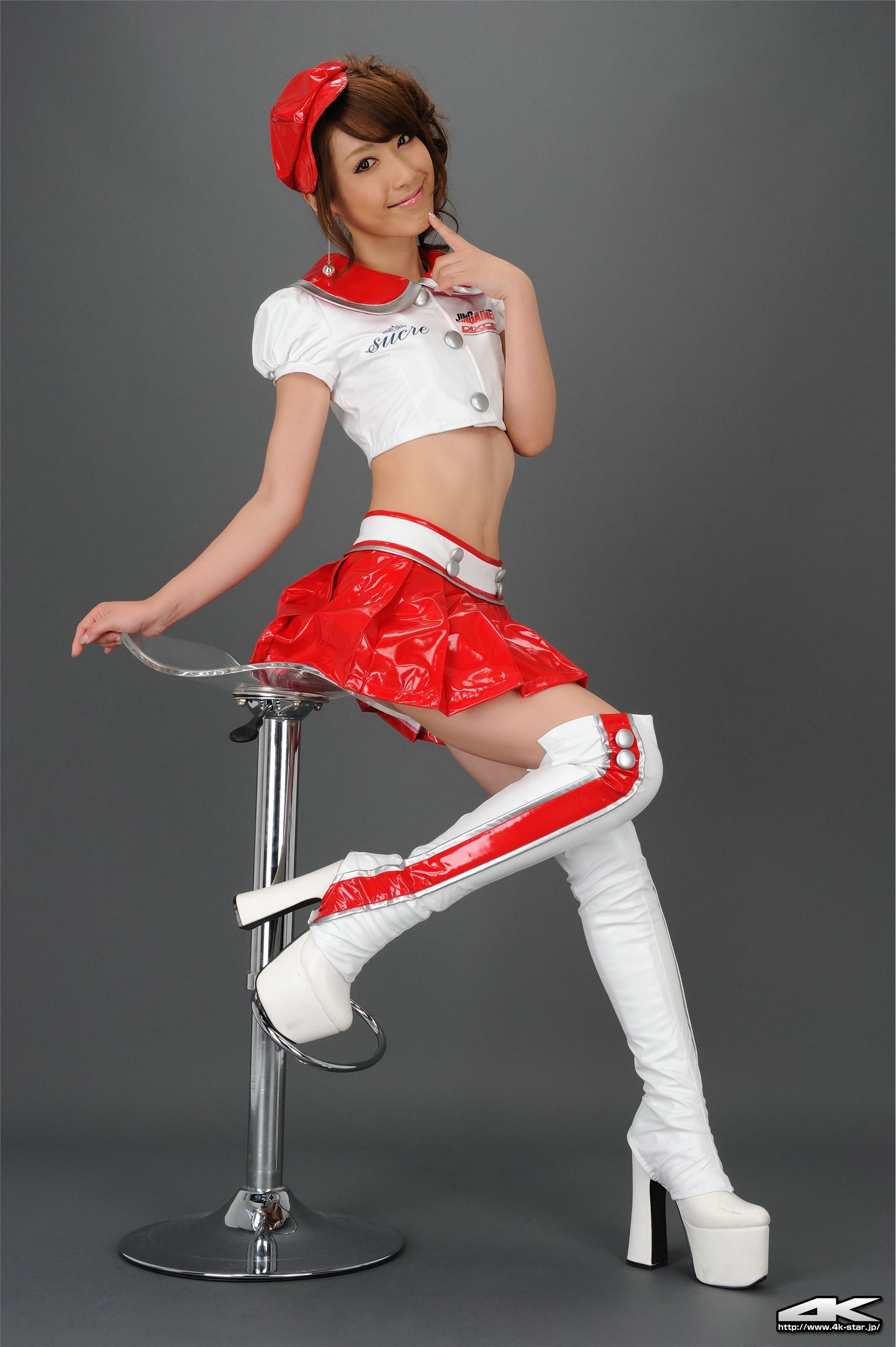 [4K-STAR]NO.884 清水恵美 Emi Shimizu Costume 「コスチューム