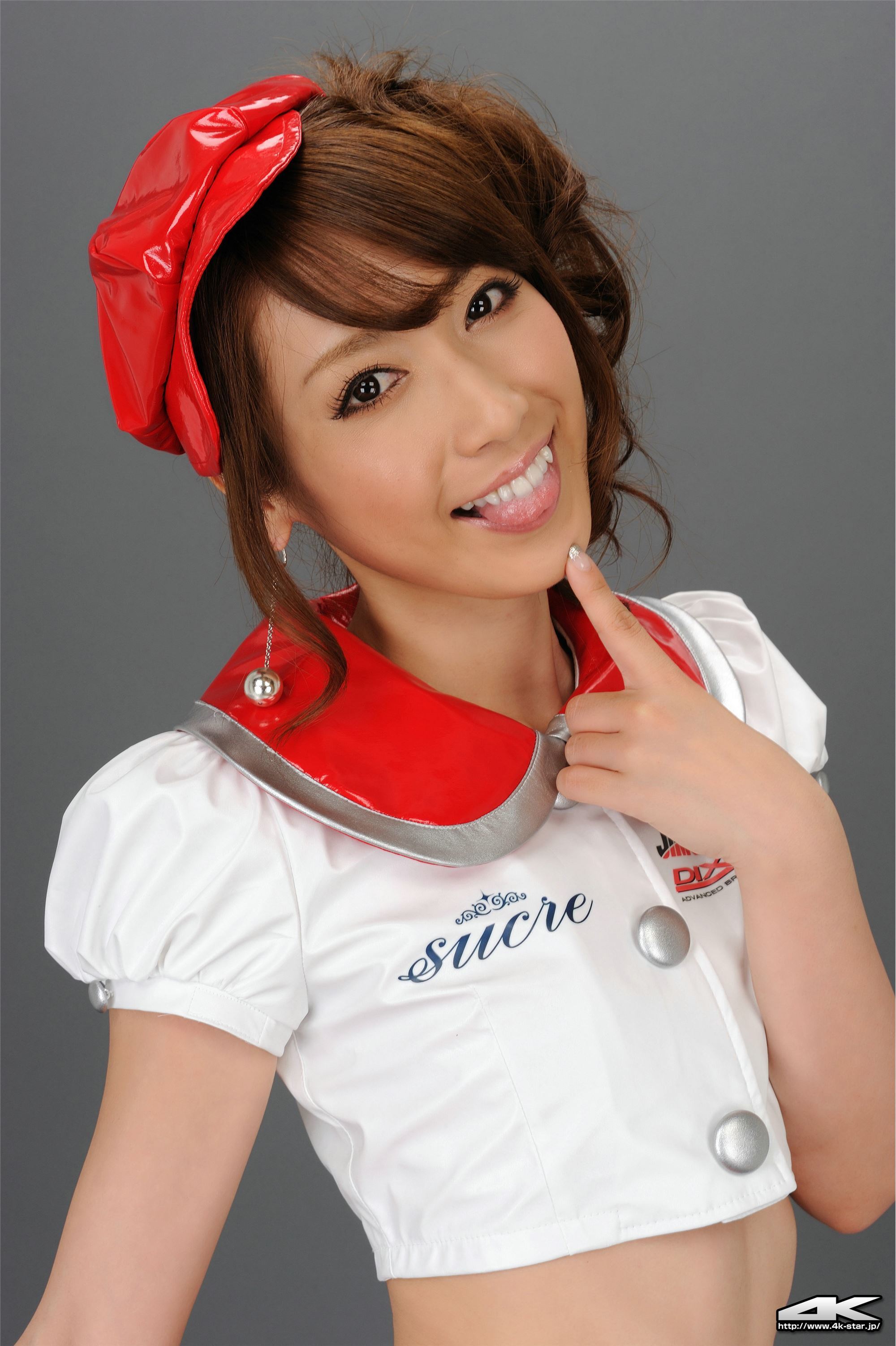 [4K-STAR]NO.884 清水恵美 Emi Shimizu Costume 「コスチューム