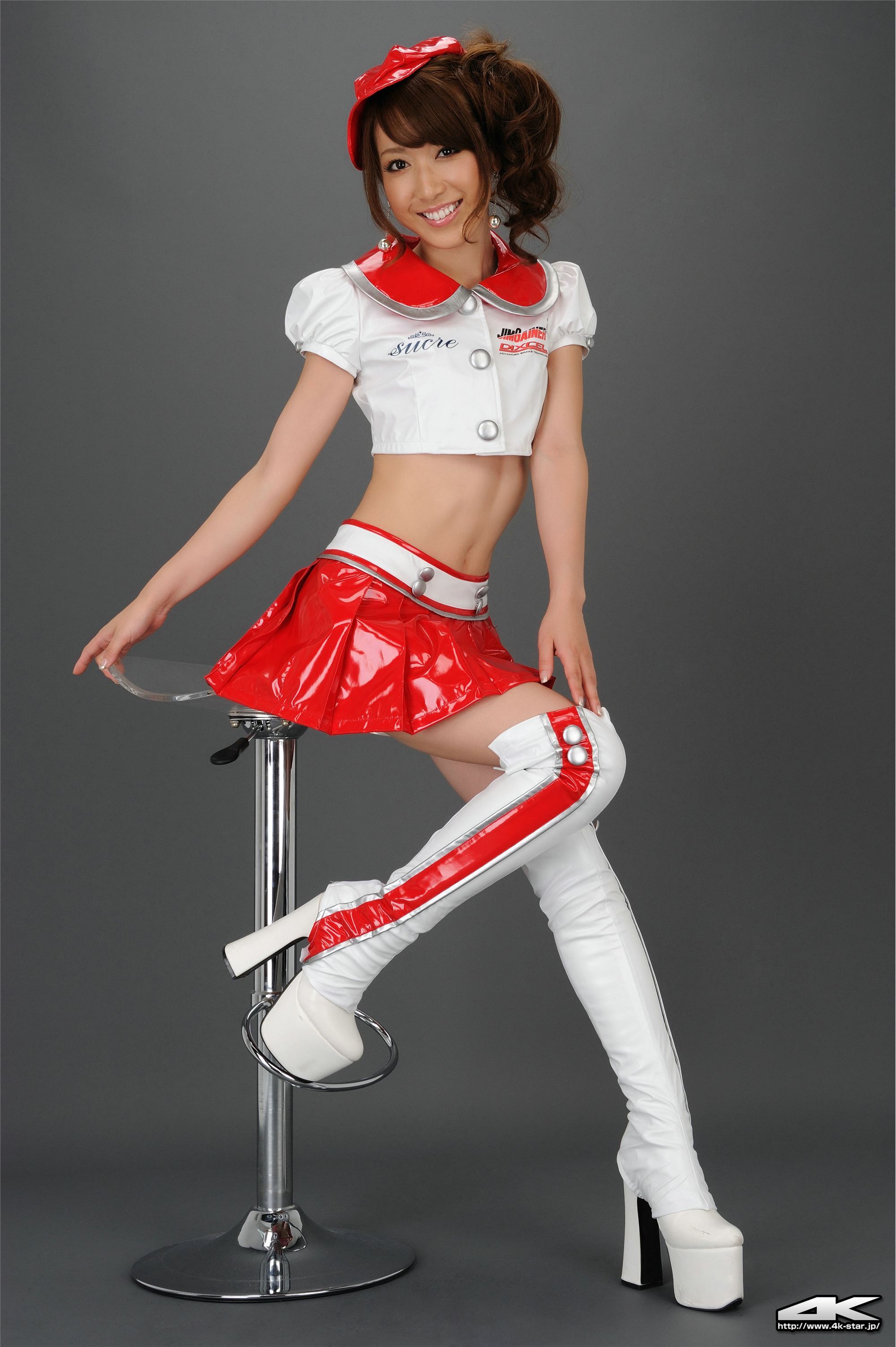 [4K-STAR]NO.884 清水恵美 Emi Shimizu Costume 「コスチューム