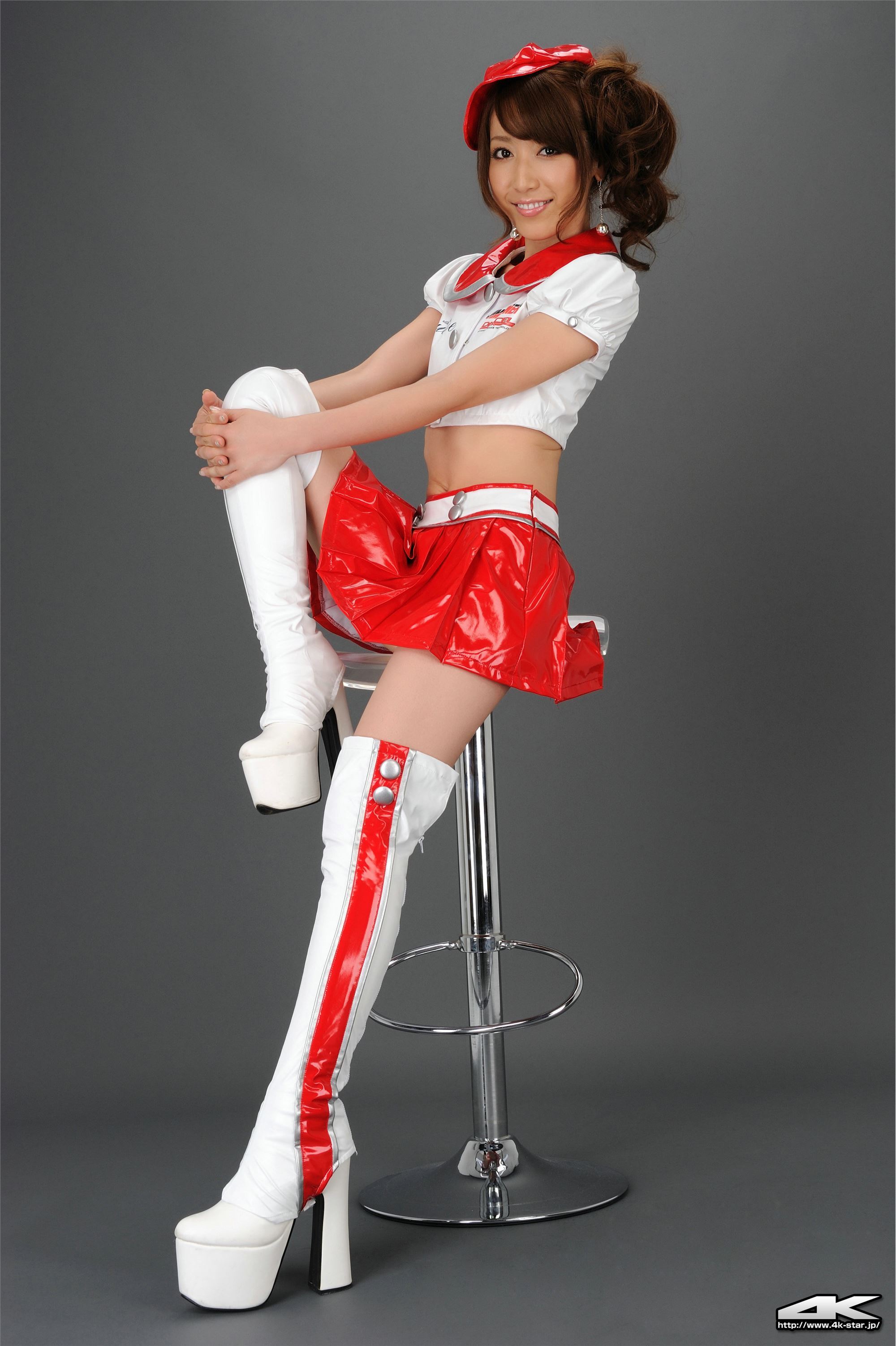 [4K-STAR]NO.884 清水恵美 Emi Shimizu Costume 「コスチューム