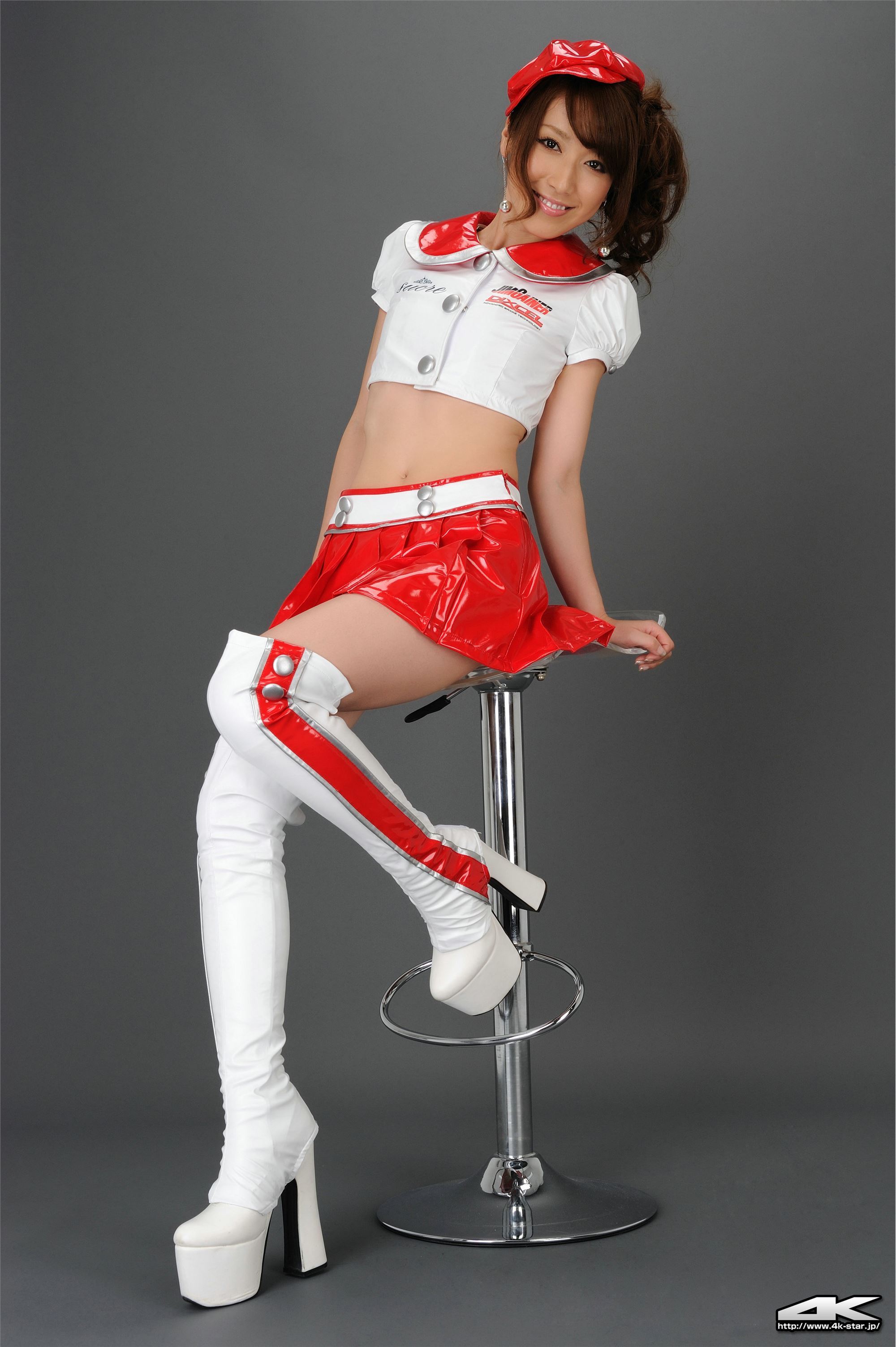 [4K-STAR]NO.884 清水恵美 Emi Shimizu Costume 「コスチューム