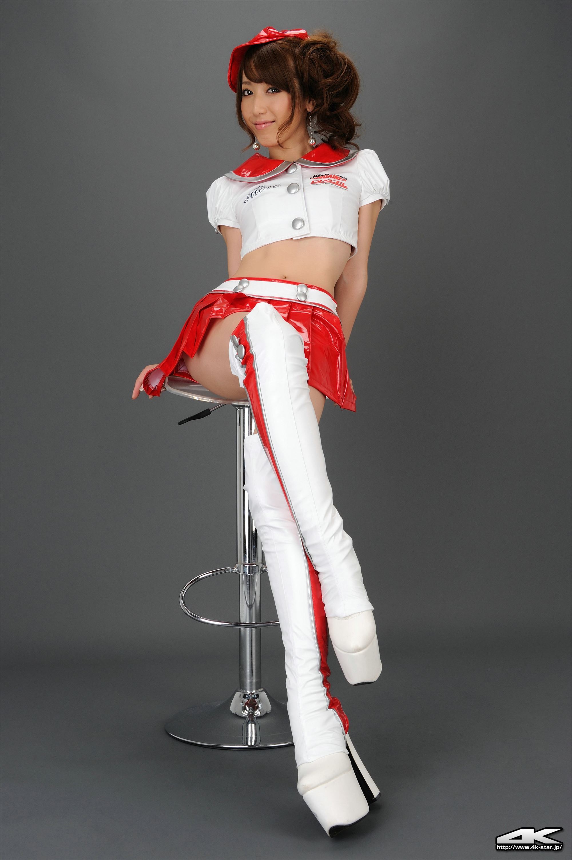 [4K-STAR]NO.884 清水恵美 Emi Shimizu Costume 「コスチューム